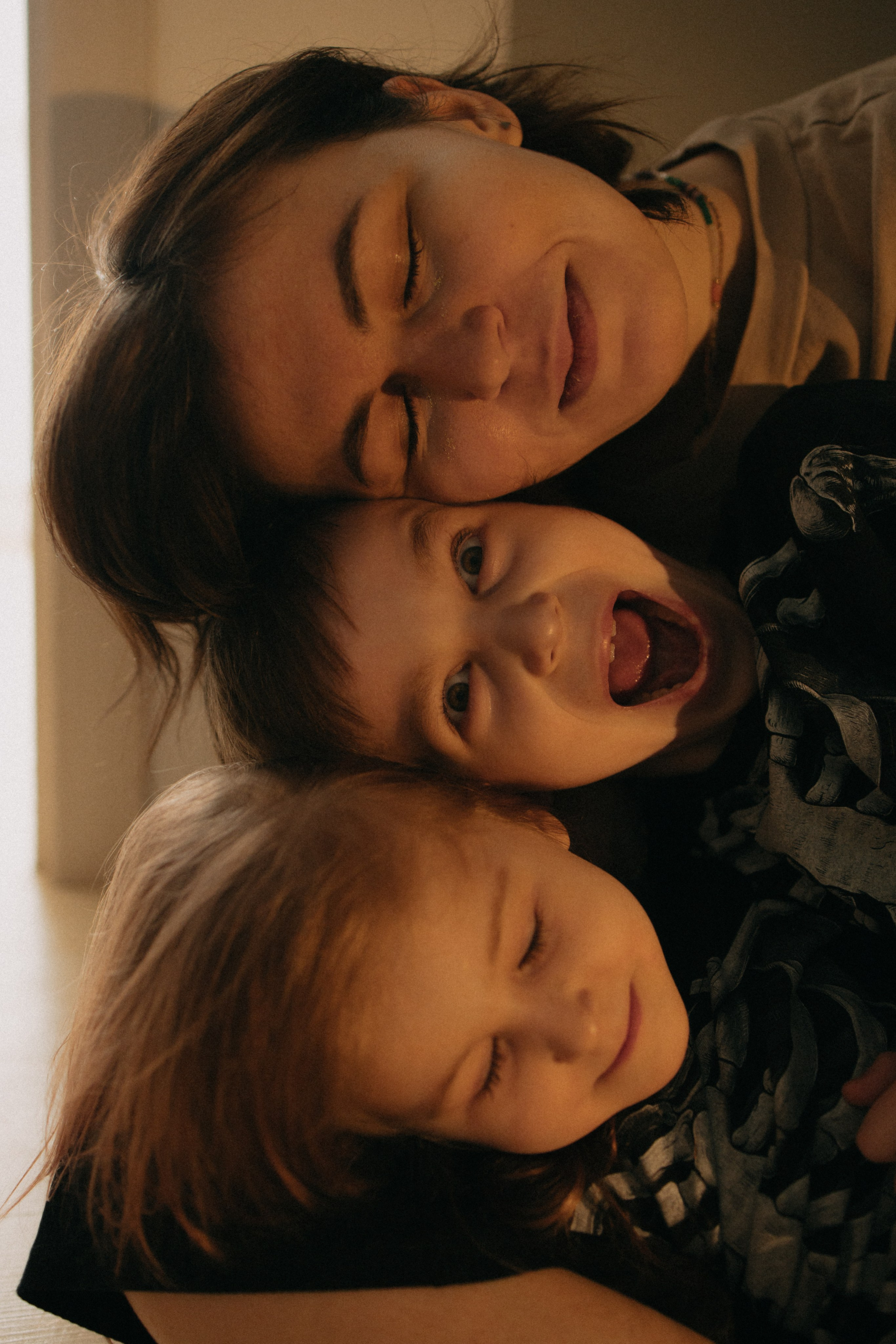 Театр теней. Фотограф Настя Леонова