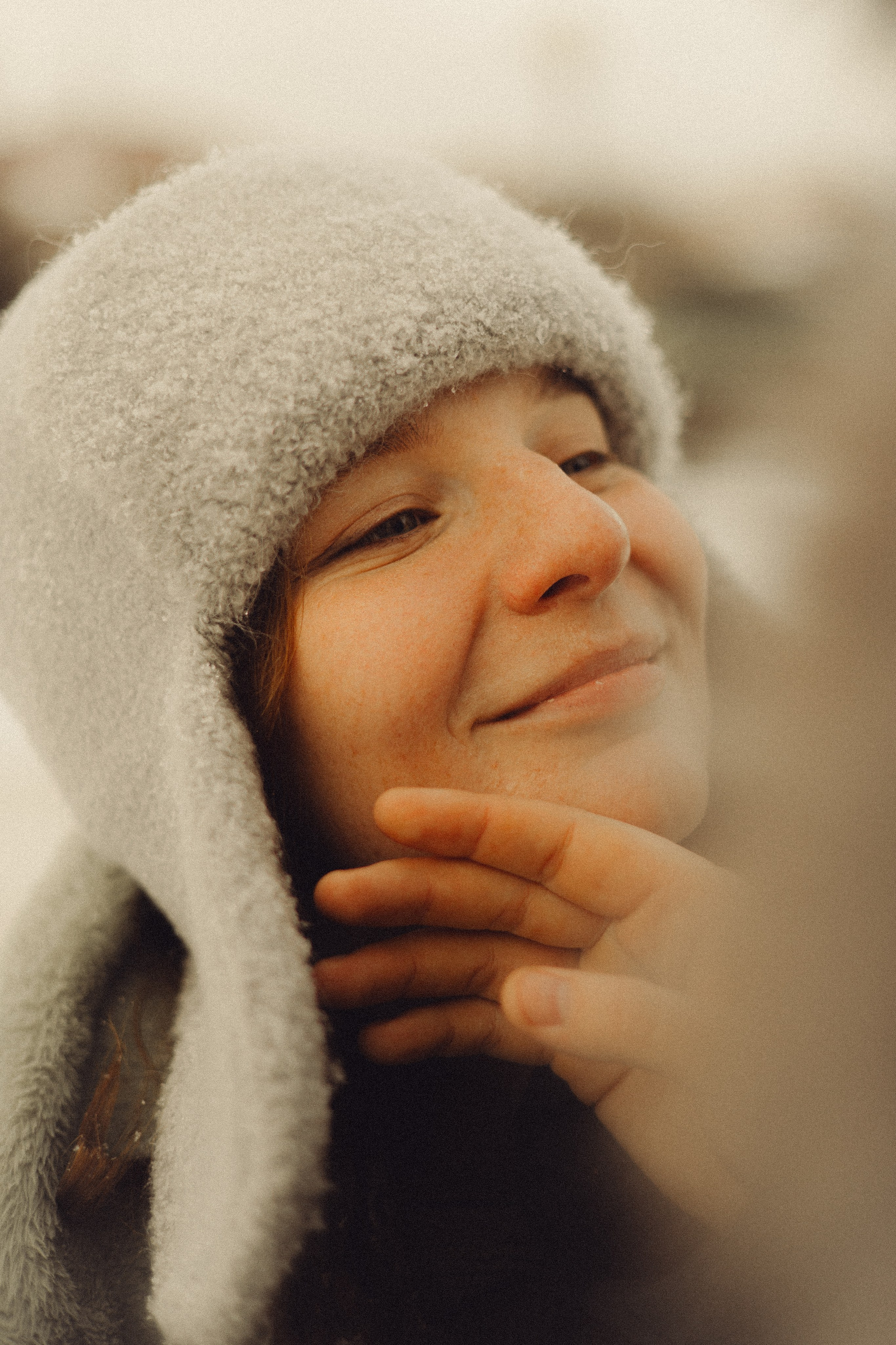 Она сказала ДА. Фотограф Настя Леонова