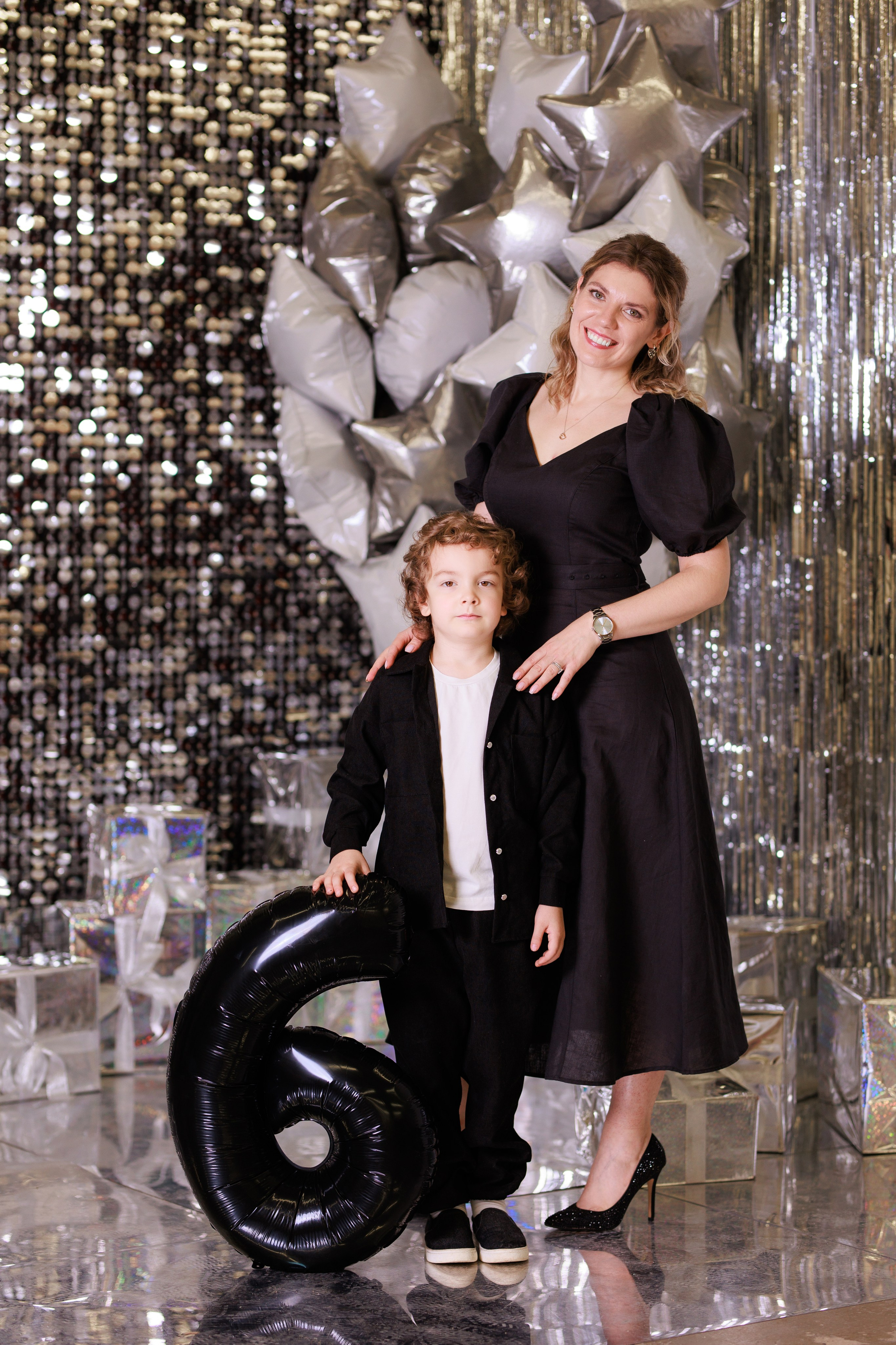 Максу 6. Семейный и детский фотограф в Москве Шарапова Ирина