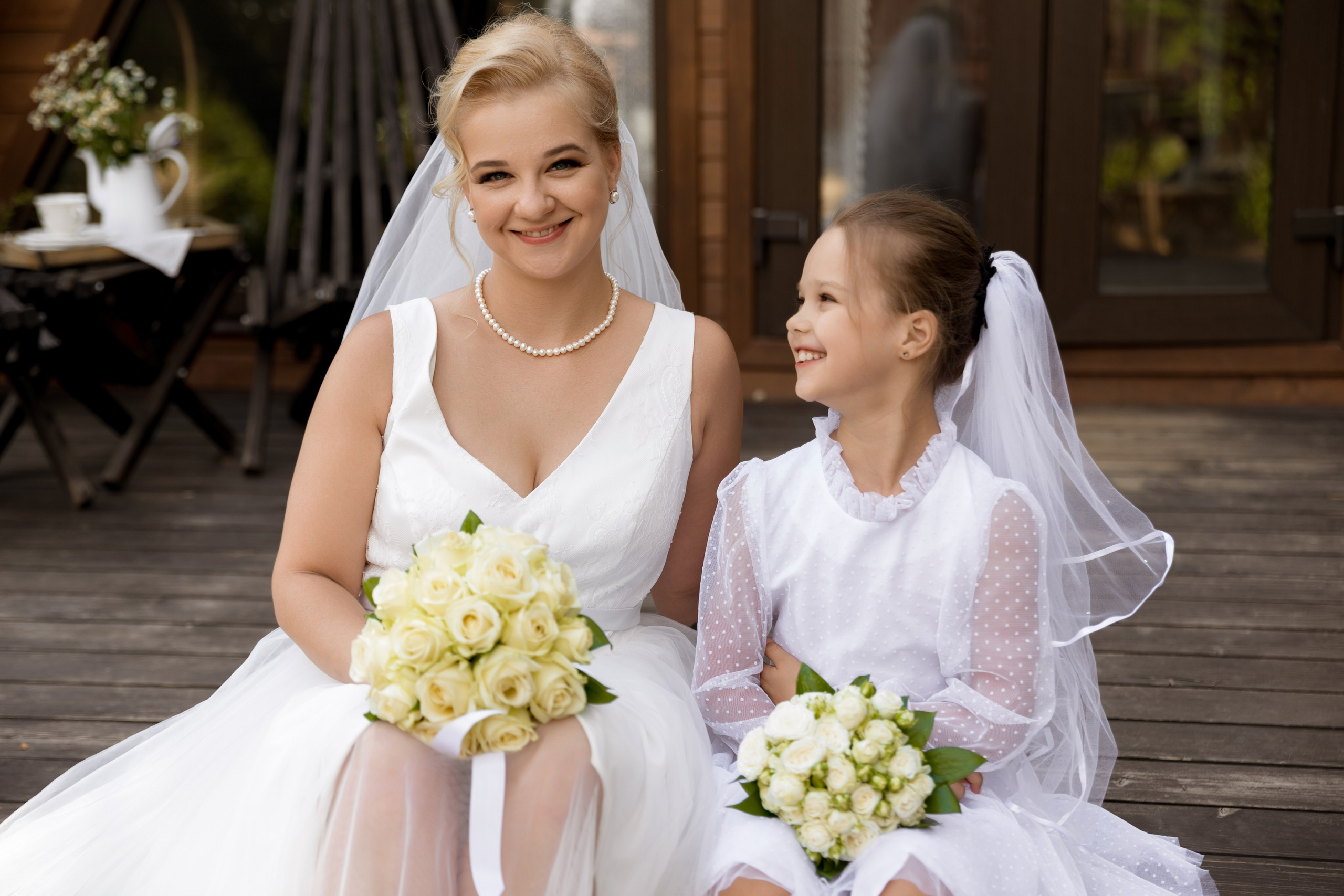 Мария и Константин. Профессиональный фотограф Надежда Антонова