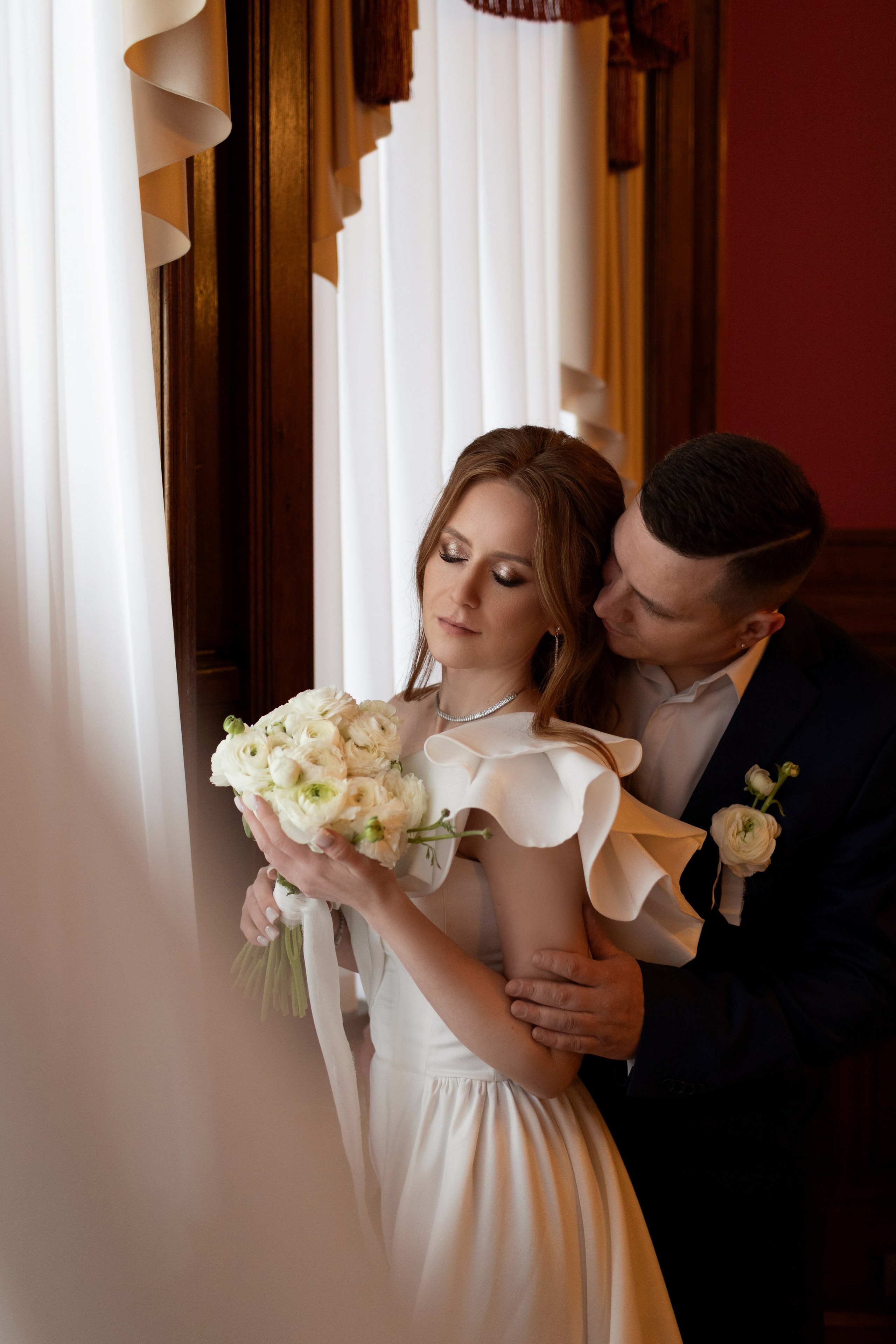 Свадебная съемка. Фотограф Парфенова Любовь