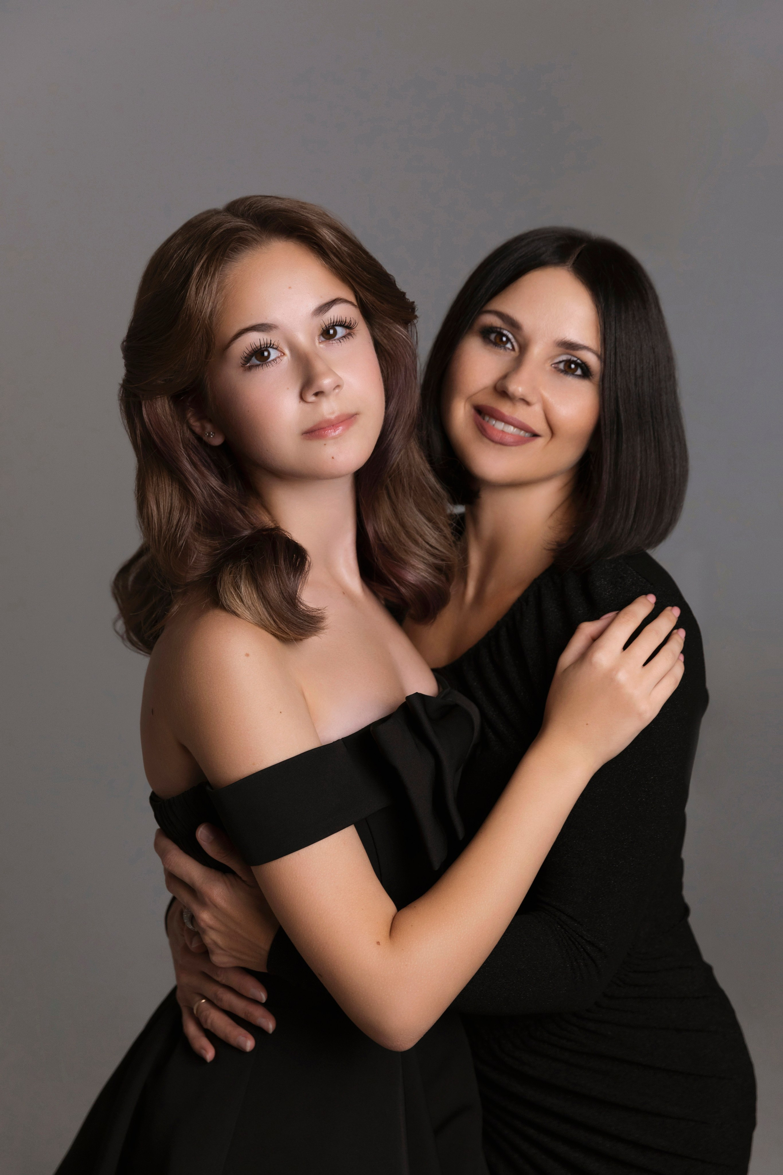 Кристина и Лиза. Фотограф Мария Щеголькова. Чувственный женский портрет