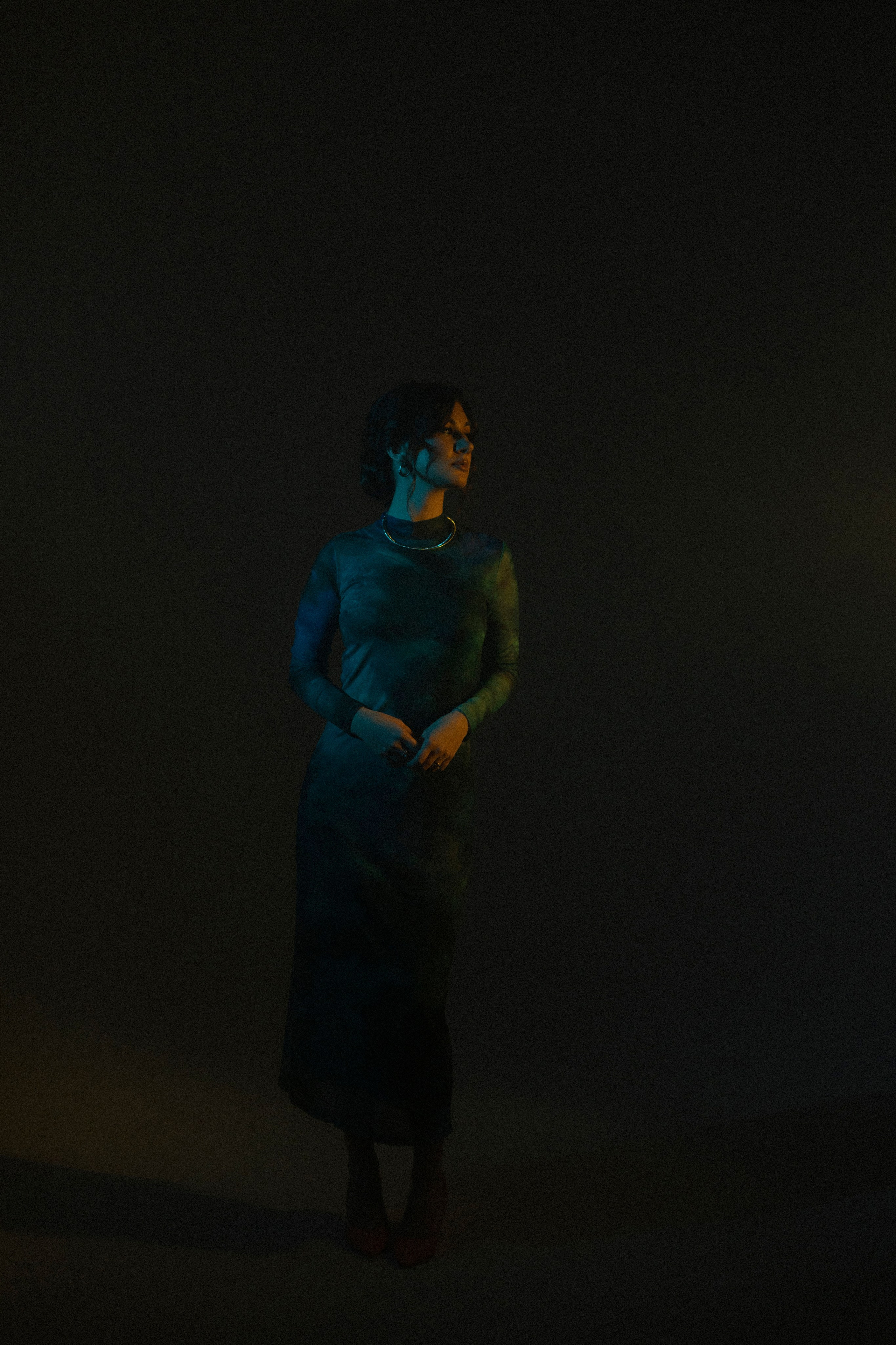 Анна. Фотограф Мария Щеголькова. Чувственный женский портрет