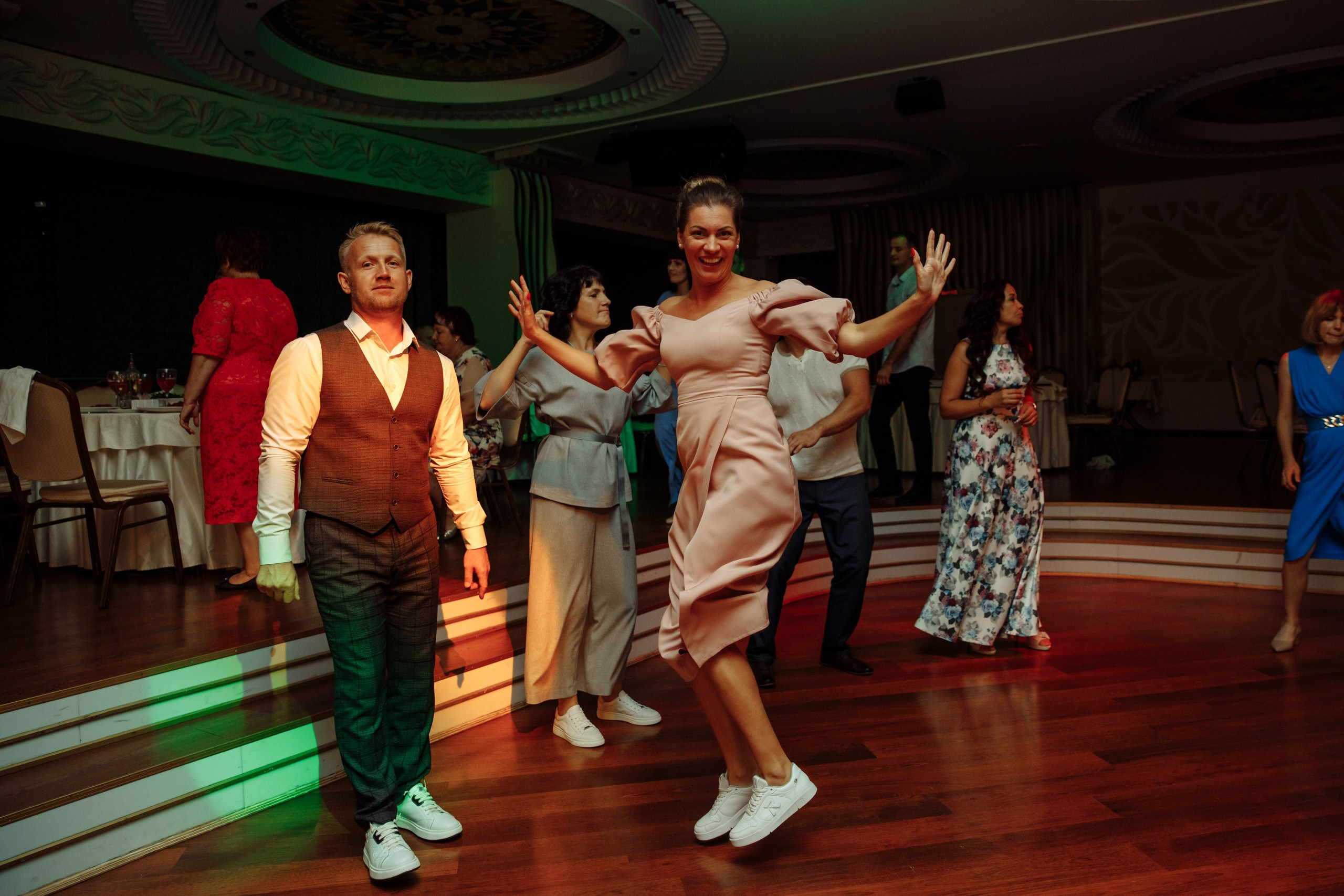 Лучшие кадры с репортажей. Свадебный фотограф в Ярославле Анастасия Архипова