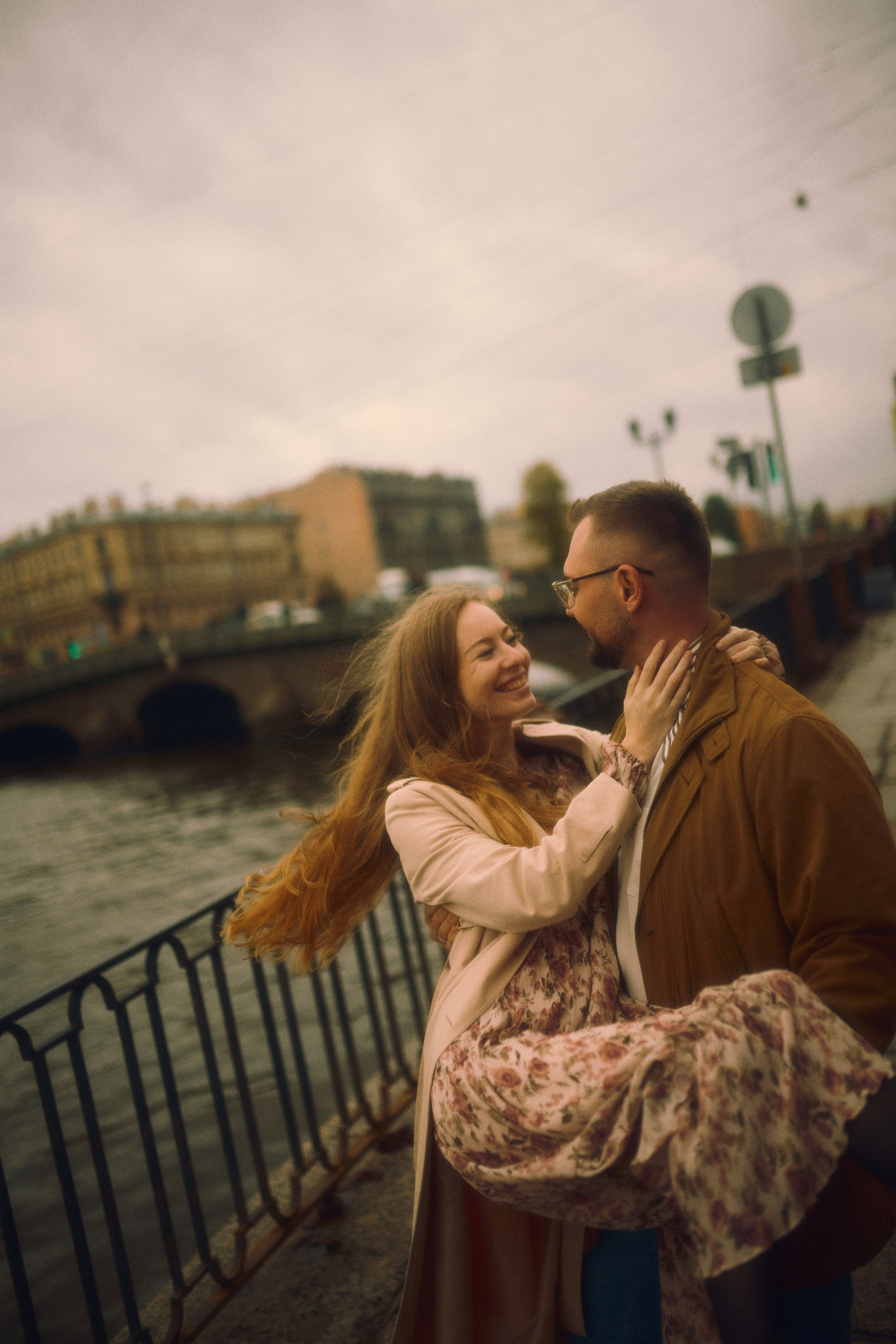 Таня и Богдан. Фотограф Ионова Анастасия, г Владивосток