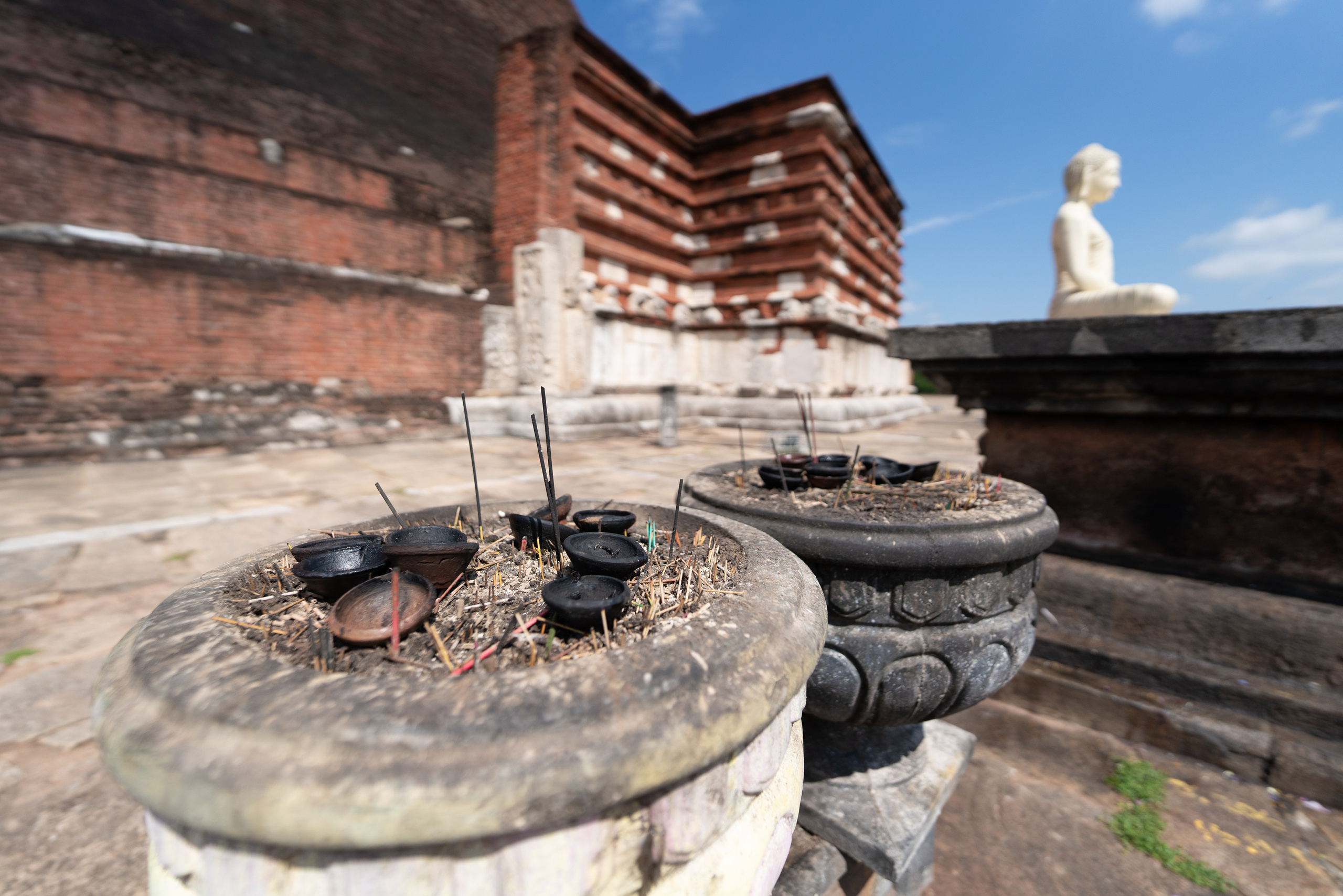 Шри-Ланка. ПОБУДЬ ЗДЕСЬ И ЦЕЛЕЕ БУДЕТ ЭТОТ МИР