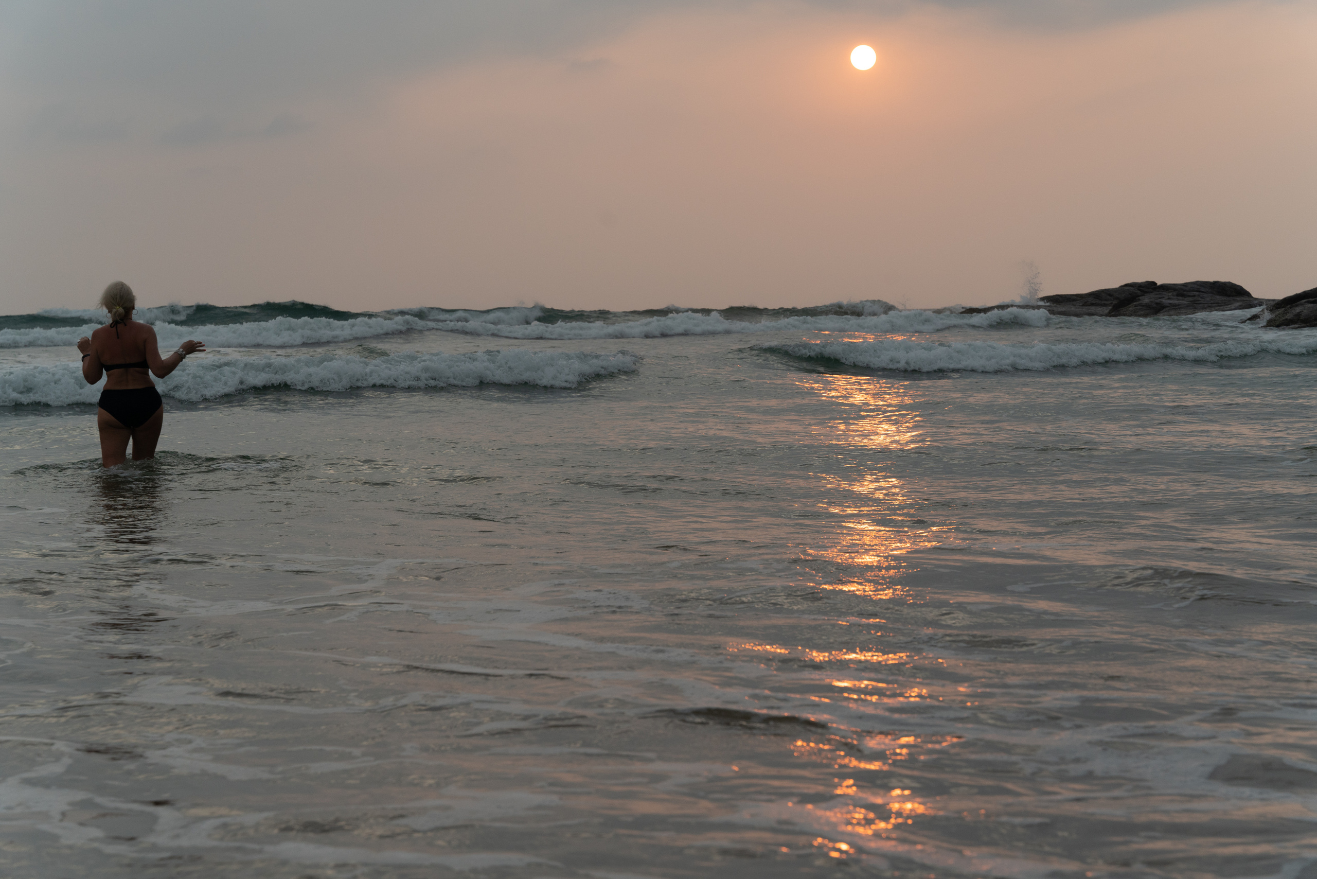 Шри-Ланка. ПОБУДЬ ЗДЕСЬ И ЦЕЛЕЕ БУДЕТ ЭТОТ МИР