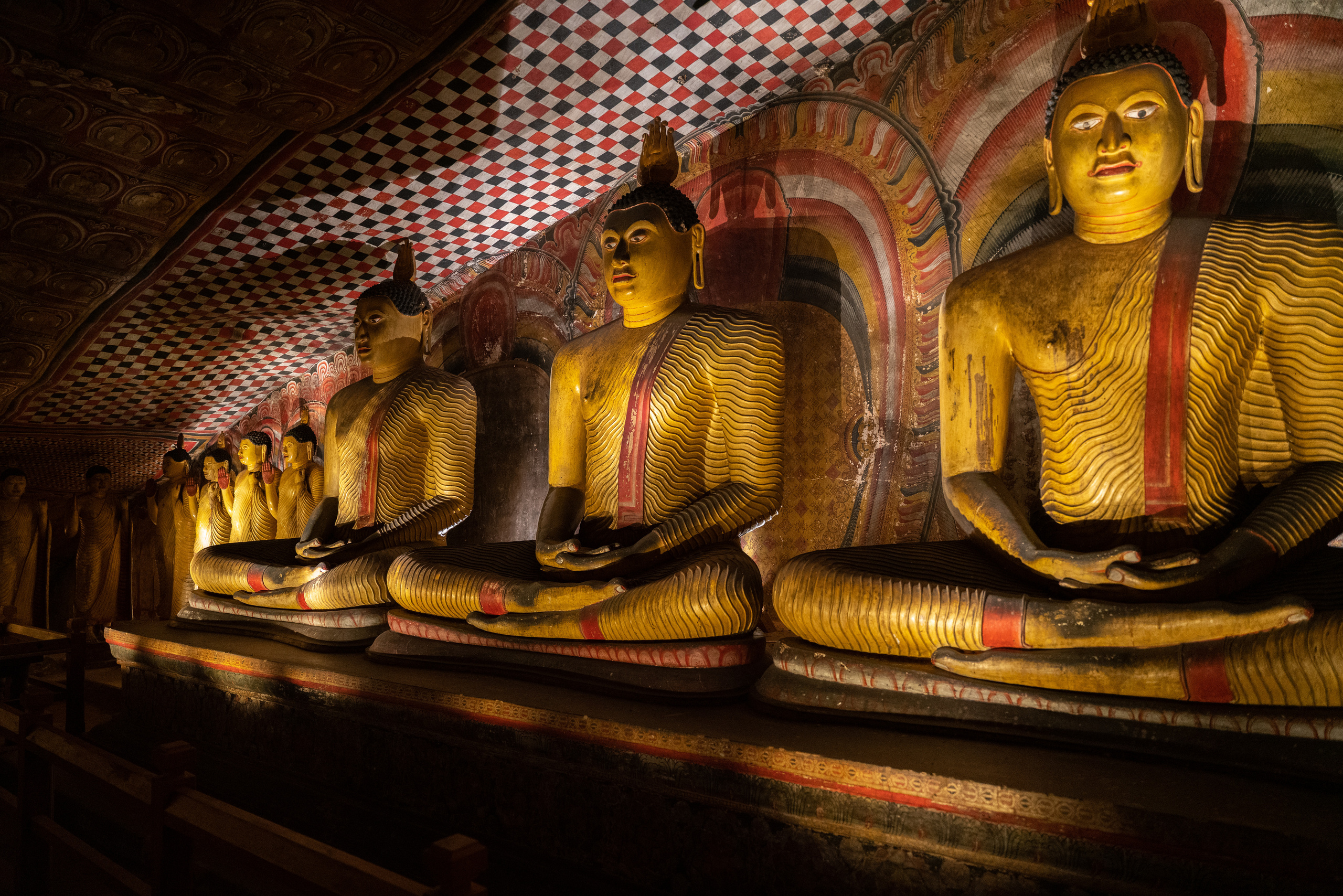 Шри-Ланка. ПОБУДЬ ЗДЕСЬ И ЦЕЛЕЕ БУДЕТ ЭТОТ МИР