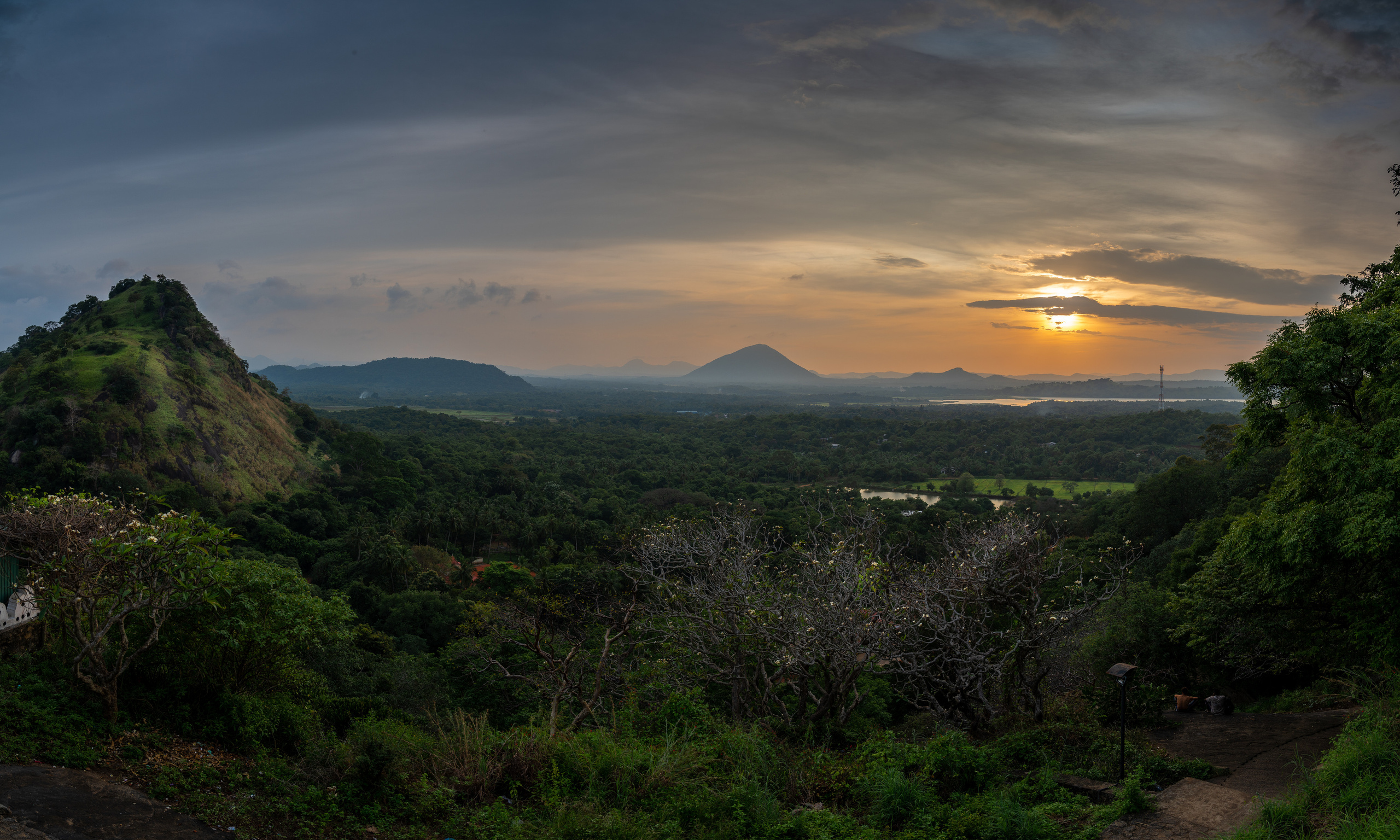 Шри-Ланка. ПОБУДЬ ЗДЕСЬ И ЦЕЛЕЕ БУДЕТ ЭТОТ МИР