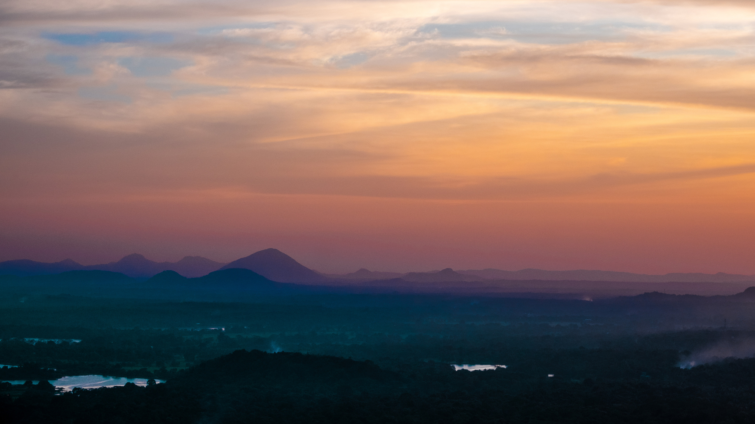 Шри-Ланка. ПОБУДЬ ЗДЕСЬ И ЦЕЛЕЕ БУДЕТ ЭТОТ МИР