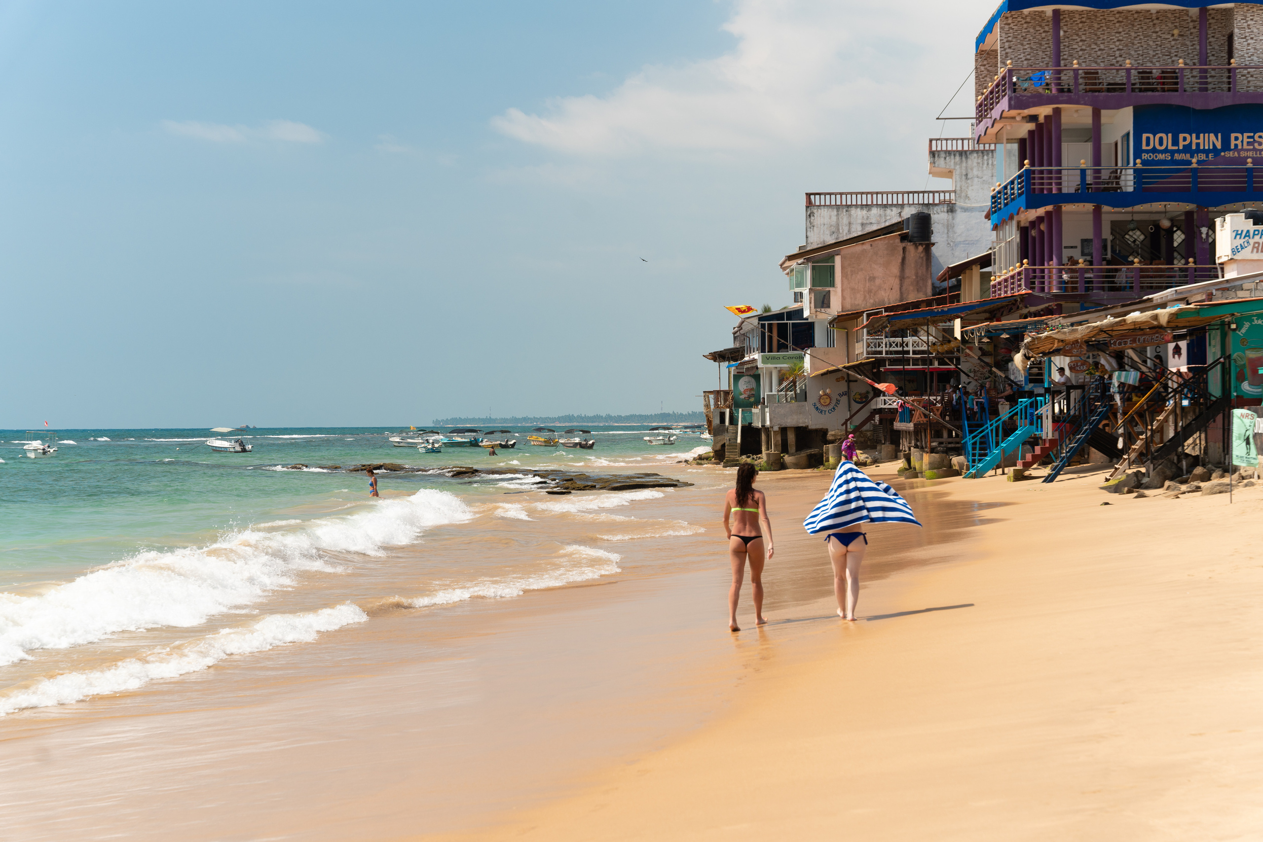 Шри-Ланка. ПОБУДЬ ЗДЕСЬ И ЦЕЛЕЕ БУДЕТ ЭТОТ МИР