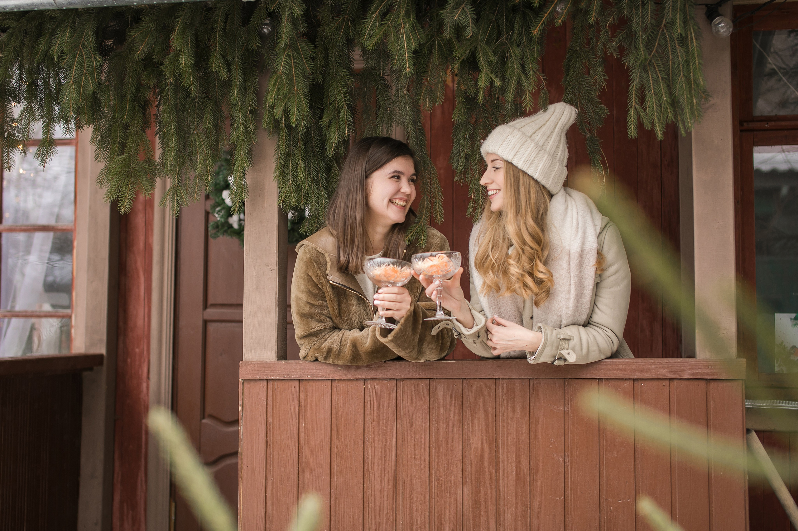 Новый год 2025-2026. Семейный фотограф в Москве Домодедово Московцева Алина