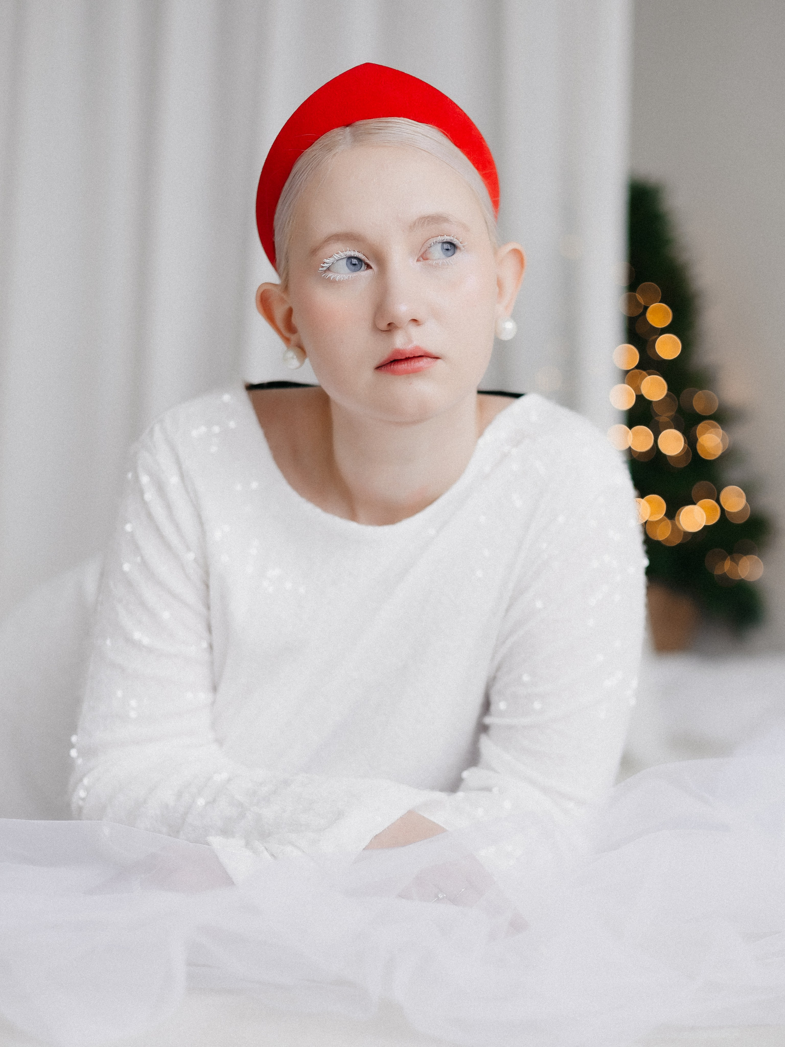 Девушка-зима. Фотограф в Челябинске Березина Екатерина