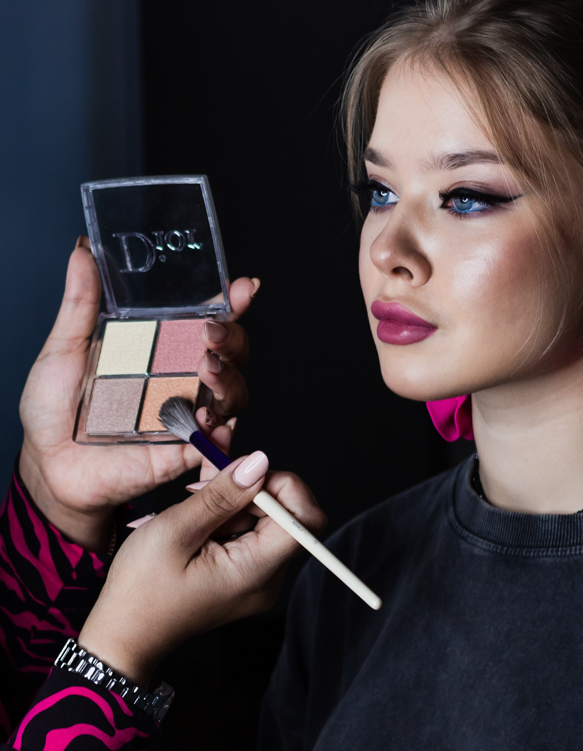 Визажист Ирина. Фотограф в Челябинске Березина Екатерина