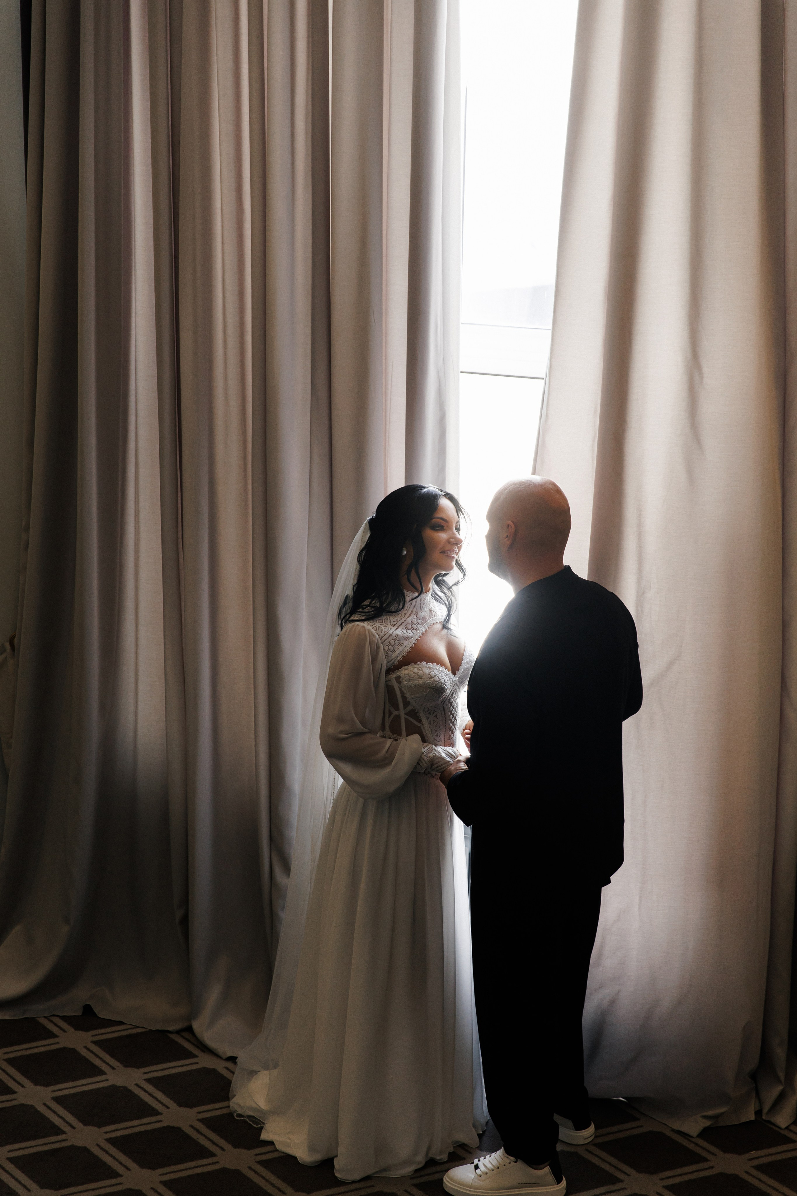 Артем и Мария. Свадебный и репортажный фотограф Евгений Петров