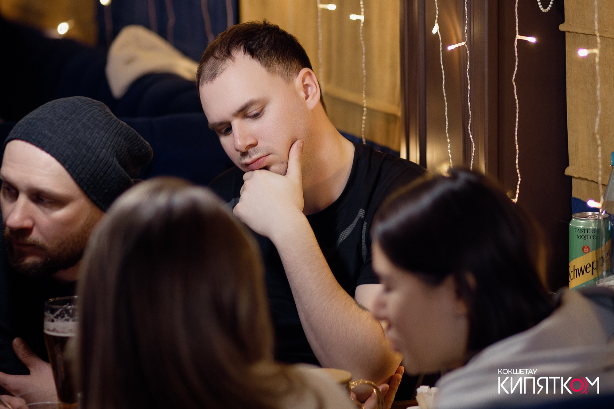 WOW QUIZ. КИПЯТКОМ КОКШЕТАУ