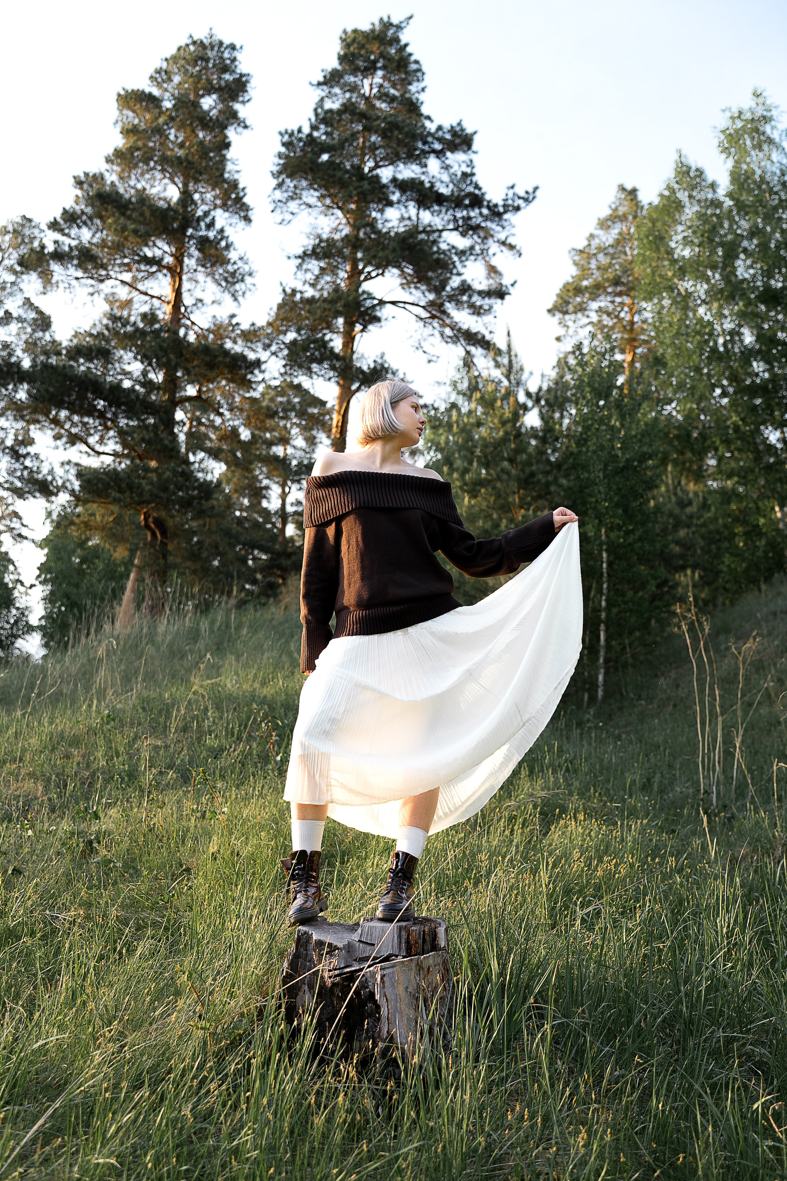 Алиса лето. Главная