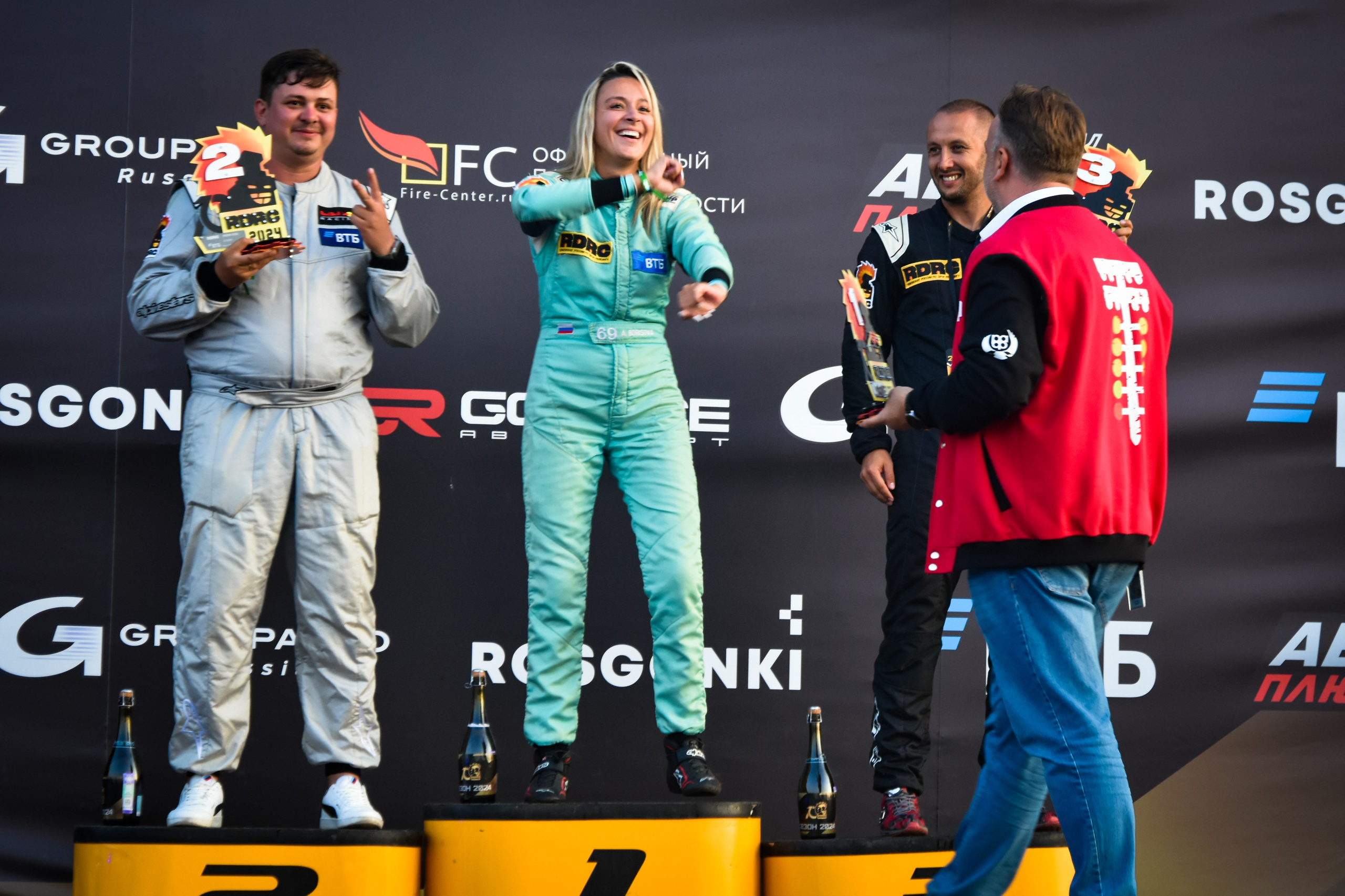 RDRC — 4 этап — 2-4.08.2024. AlexFecto — галереи фотографий