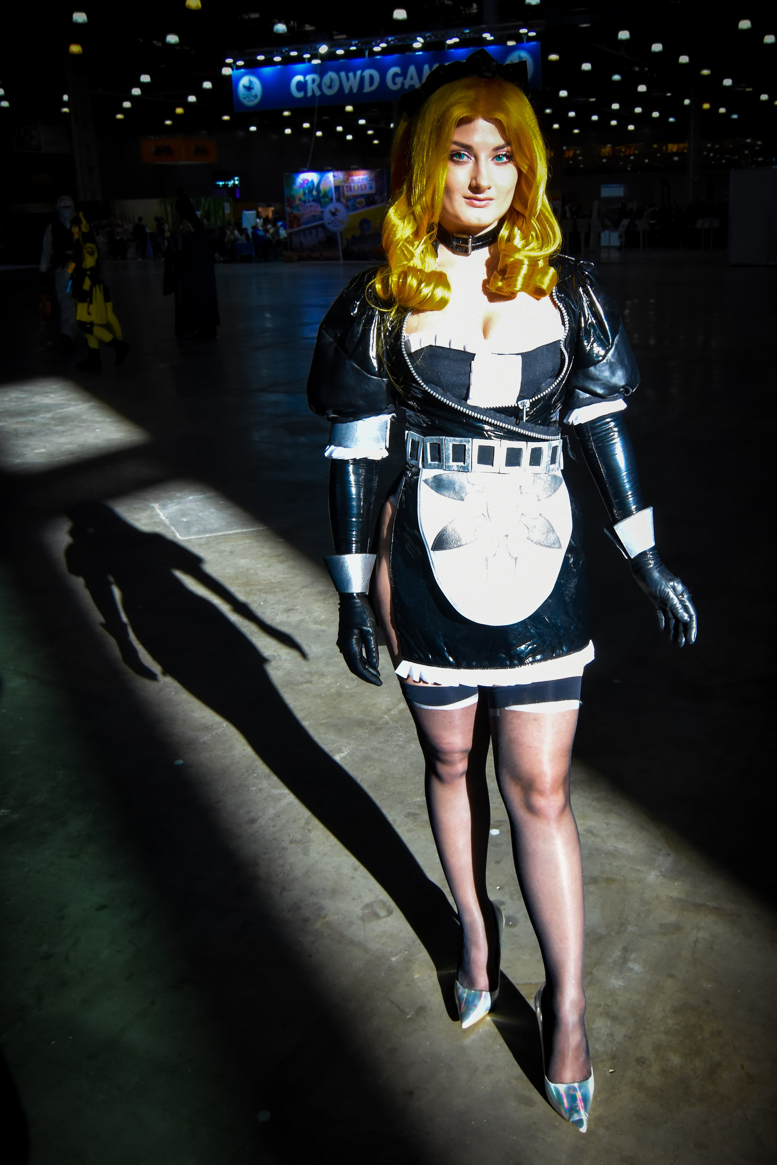 Игрокон — 07-09.03.2025. AlexFecto — галереи фотографий