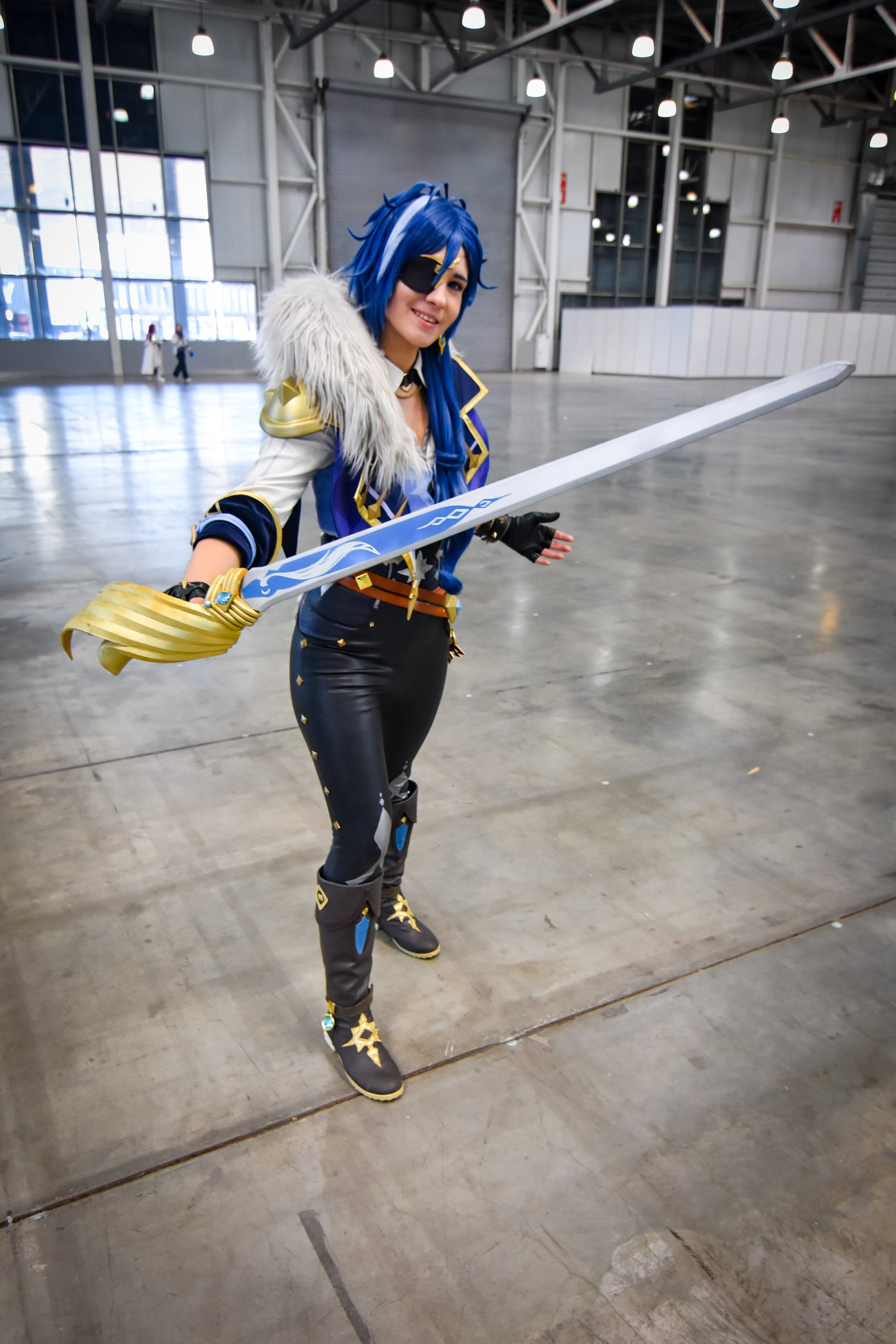 Игрокон — 07-09.03.2025. AlexFecto — галереи фотографий