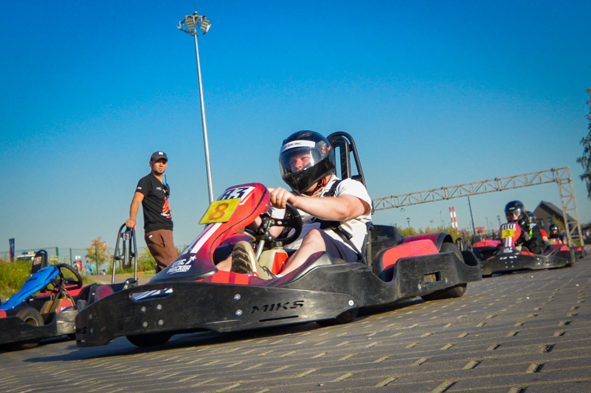 Фестиваль технических видов спорта — 07.09.2024. AlexFecto — галереи фотографий