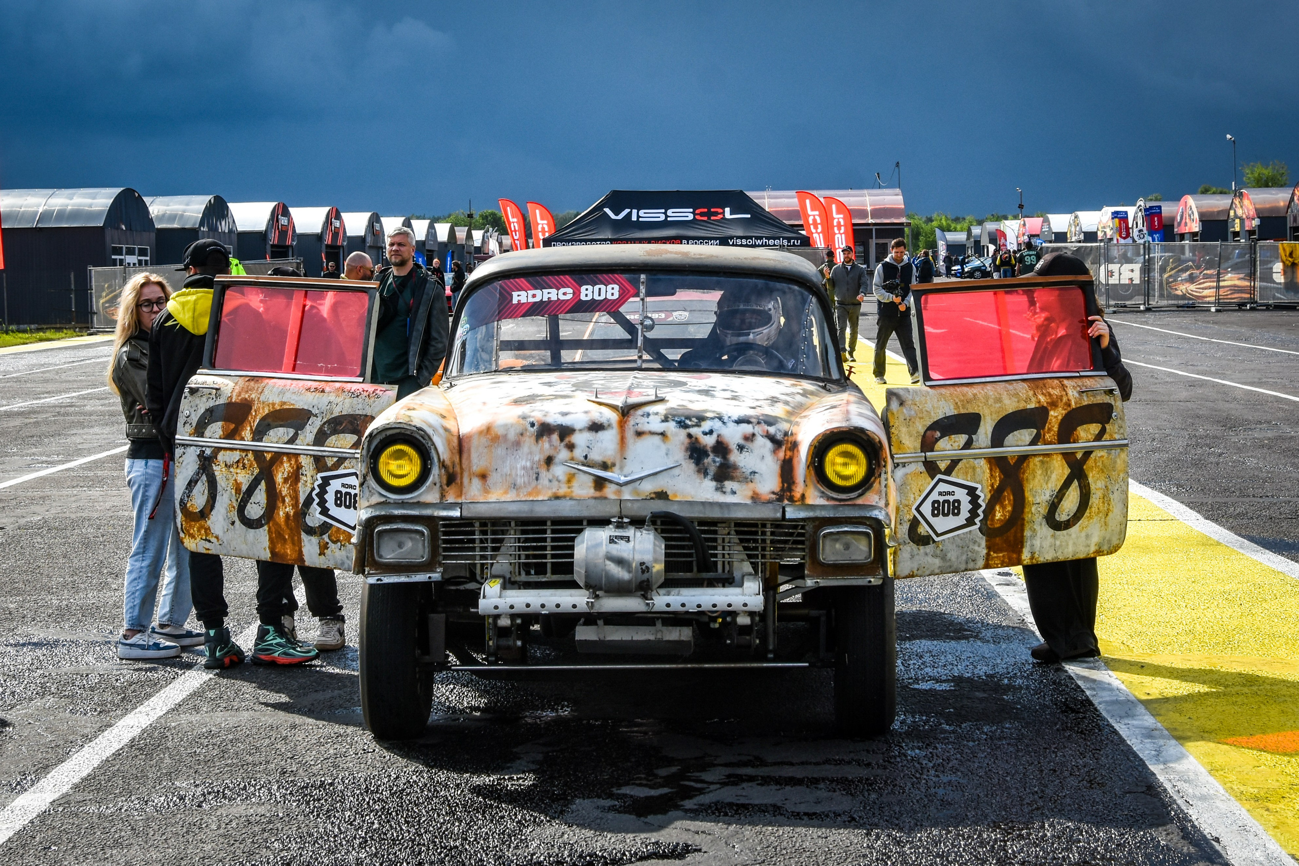 RDRC — 2 этап — 12-14.06.2025. AlexFecto — галереи фотографий