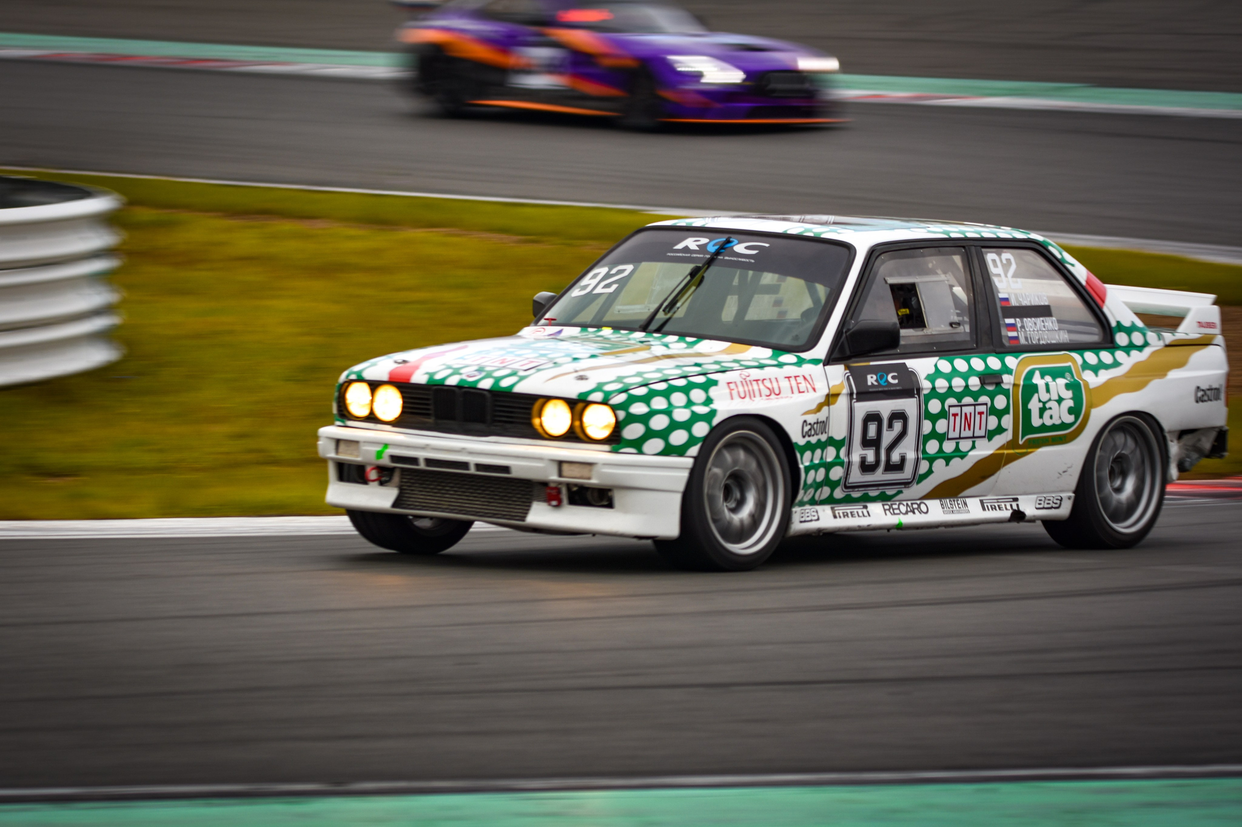 MRW — REC — 05.10.2024. AlexFecto — галереи фотографий