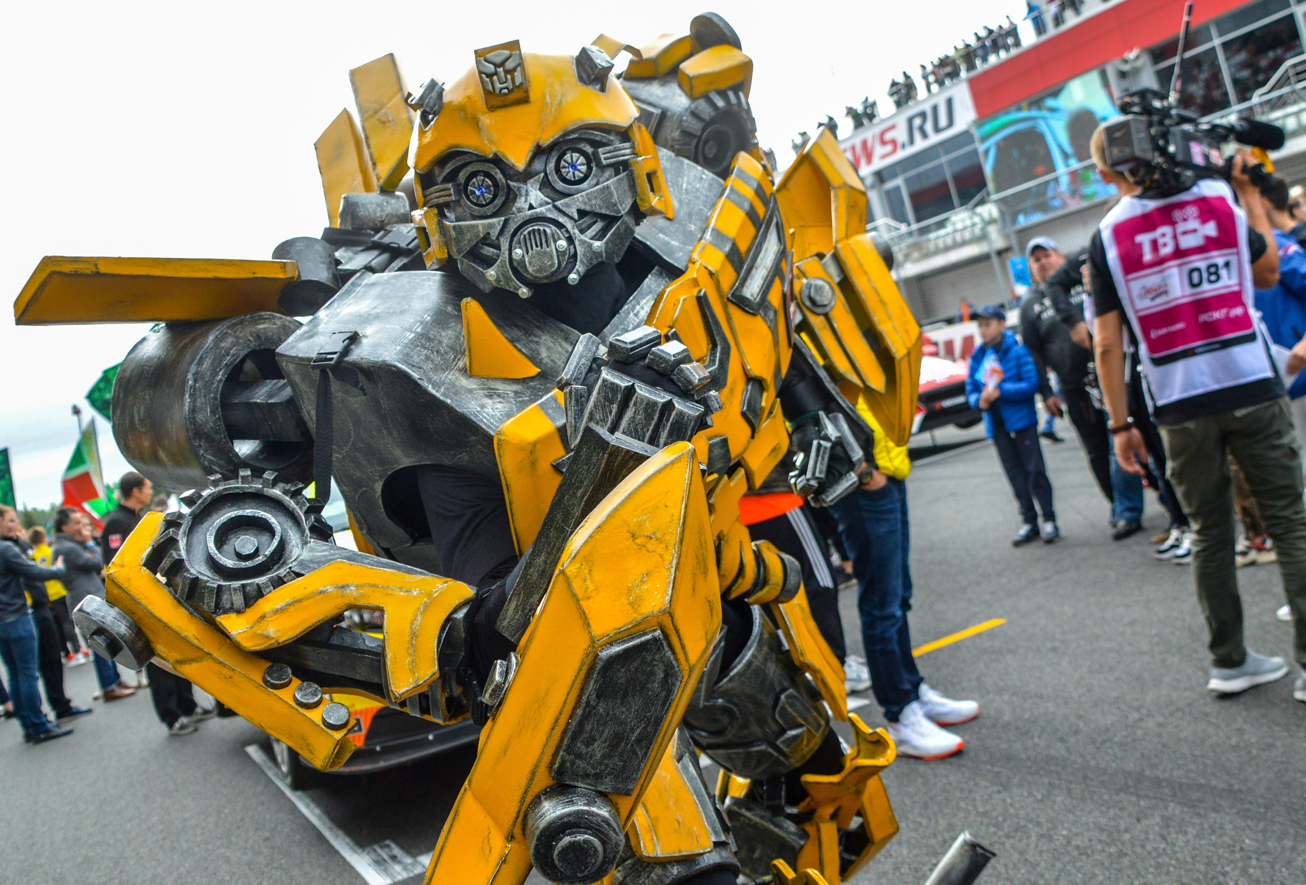 MRW — СМП РСКГ — 17-18.08.2019. AlexFecto — галереи фотографий