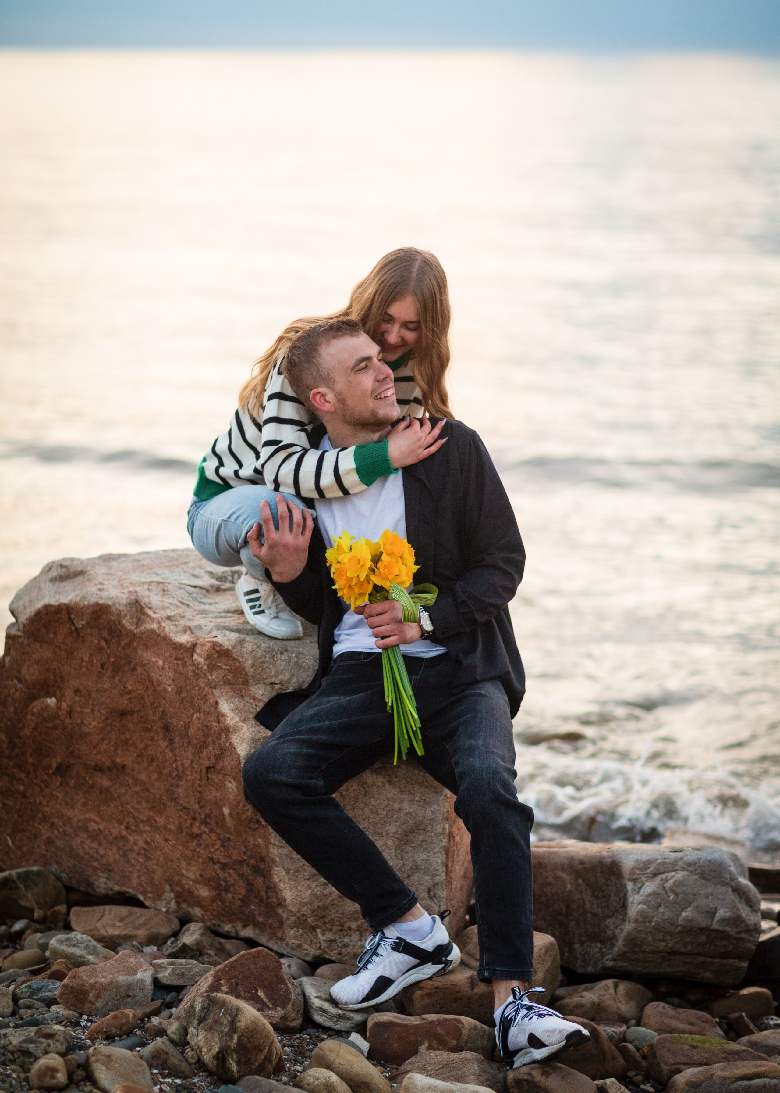 Соня и Миша. Фотограф в Приморско-Ахтарске Марьяна Чопко