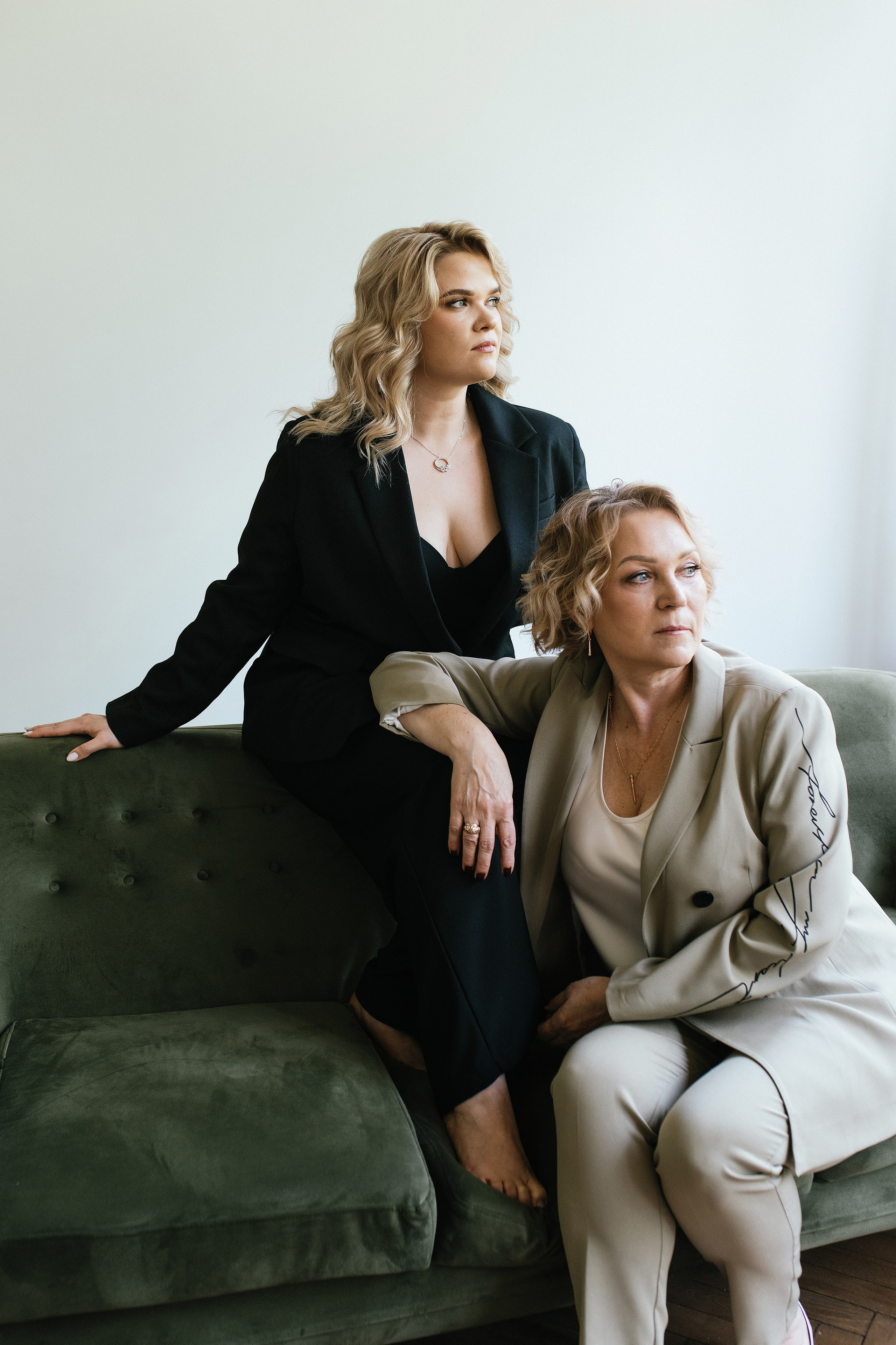 Любовь и Варвара. Свадебный, семейный фотограф в Рязани Лена Брант