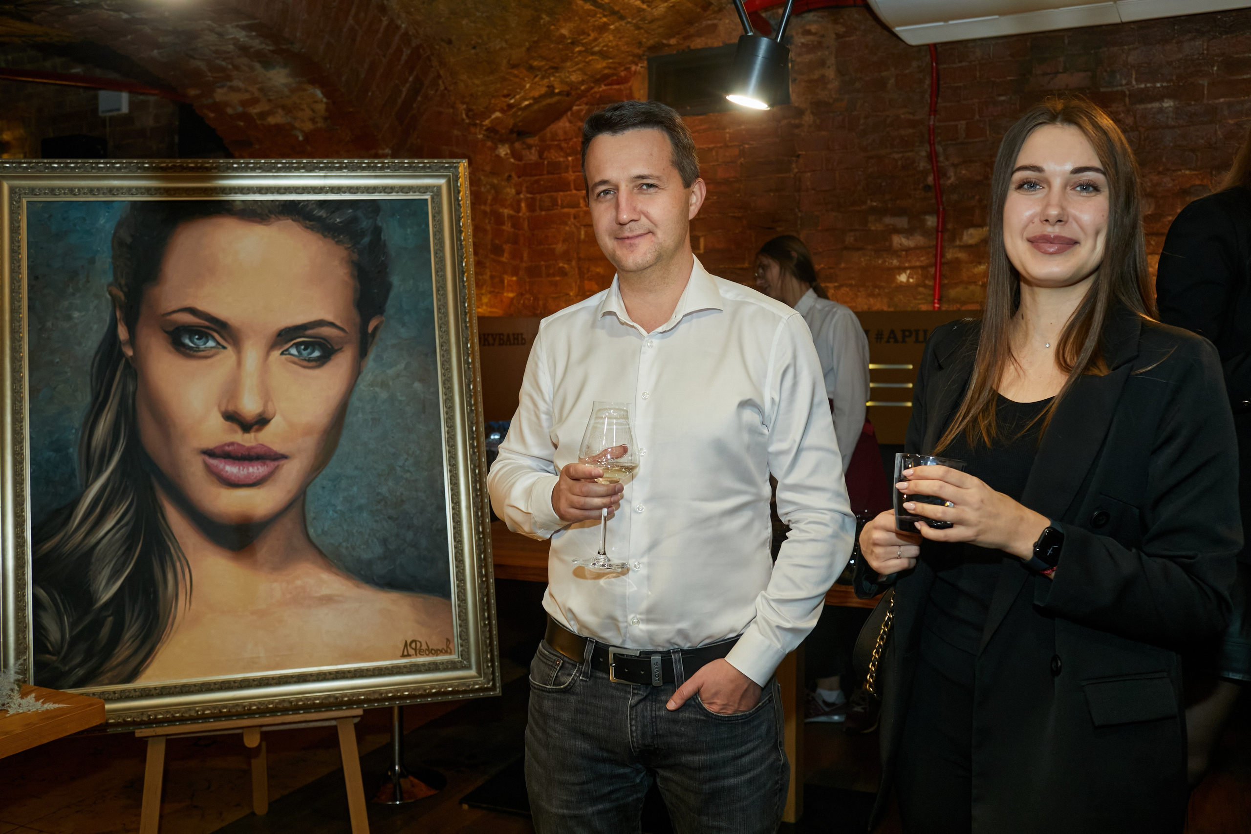 Презентация украшений «Соколов». Art photographer Nino