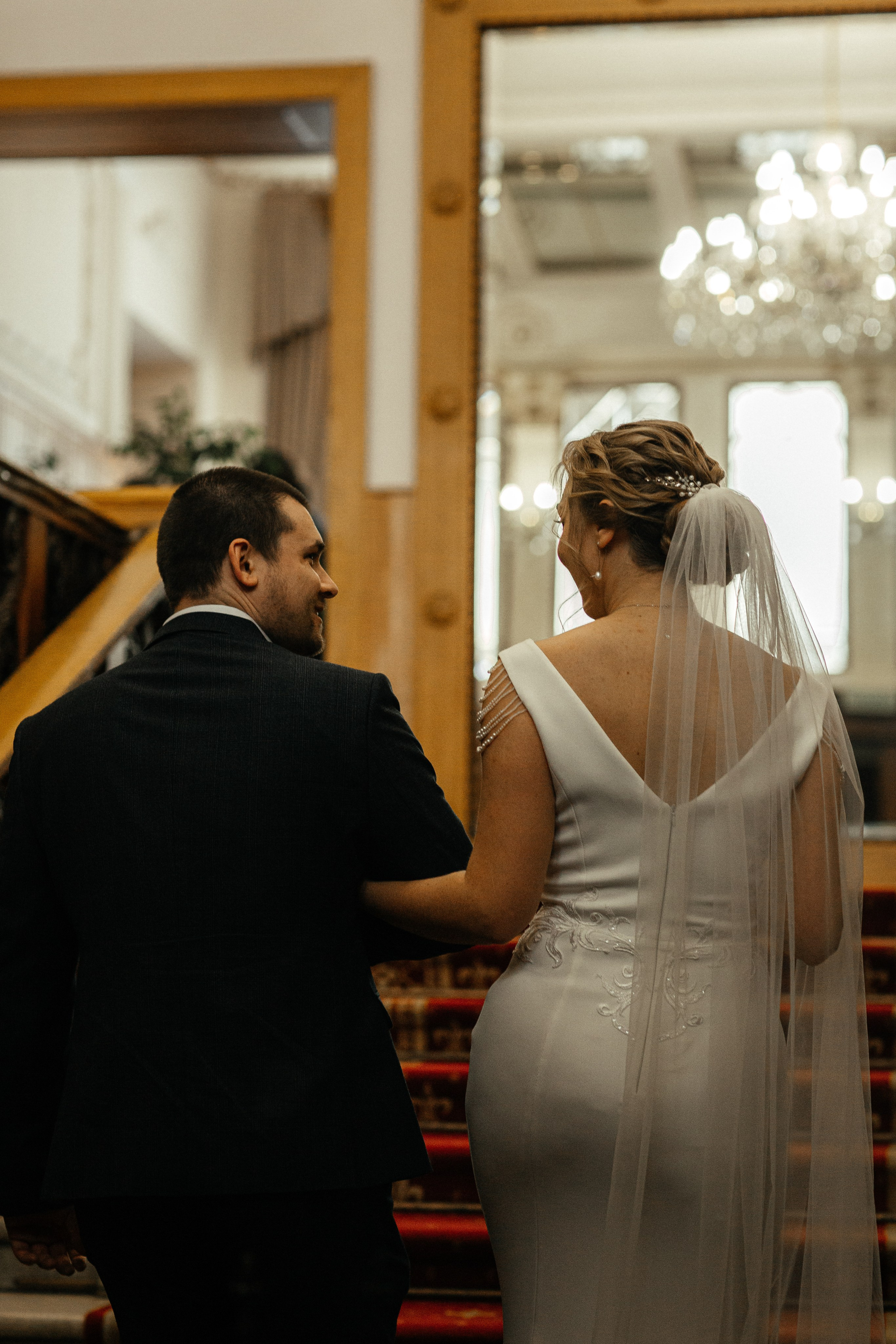 Андрей и Валерия. Свадебный и семейный фотограф Елизавета Ермак | Москва и МО