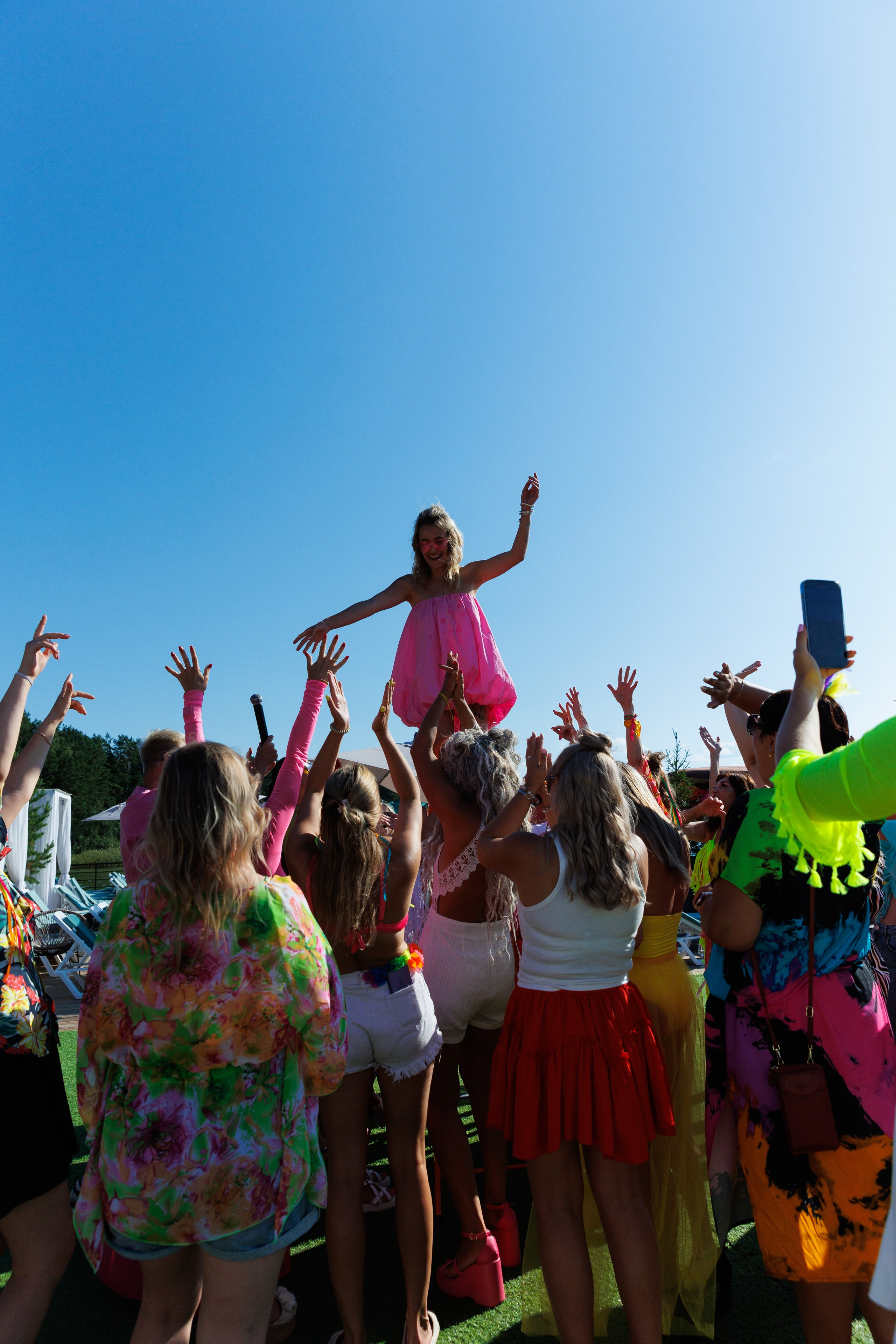 Летняя вечеринка декораторов ШИУ. Фотограф Новосибирск — Наталья Гресь