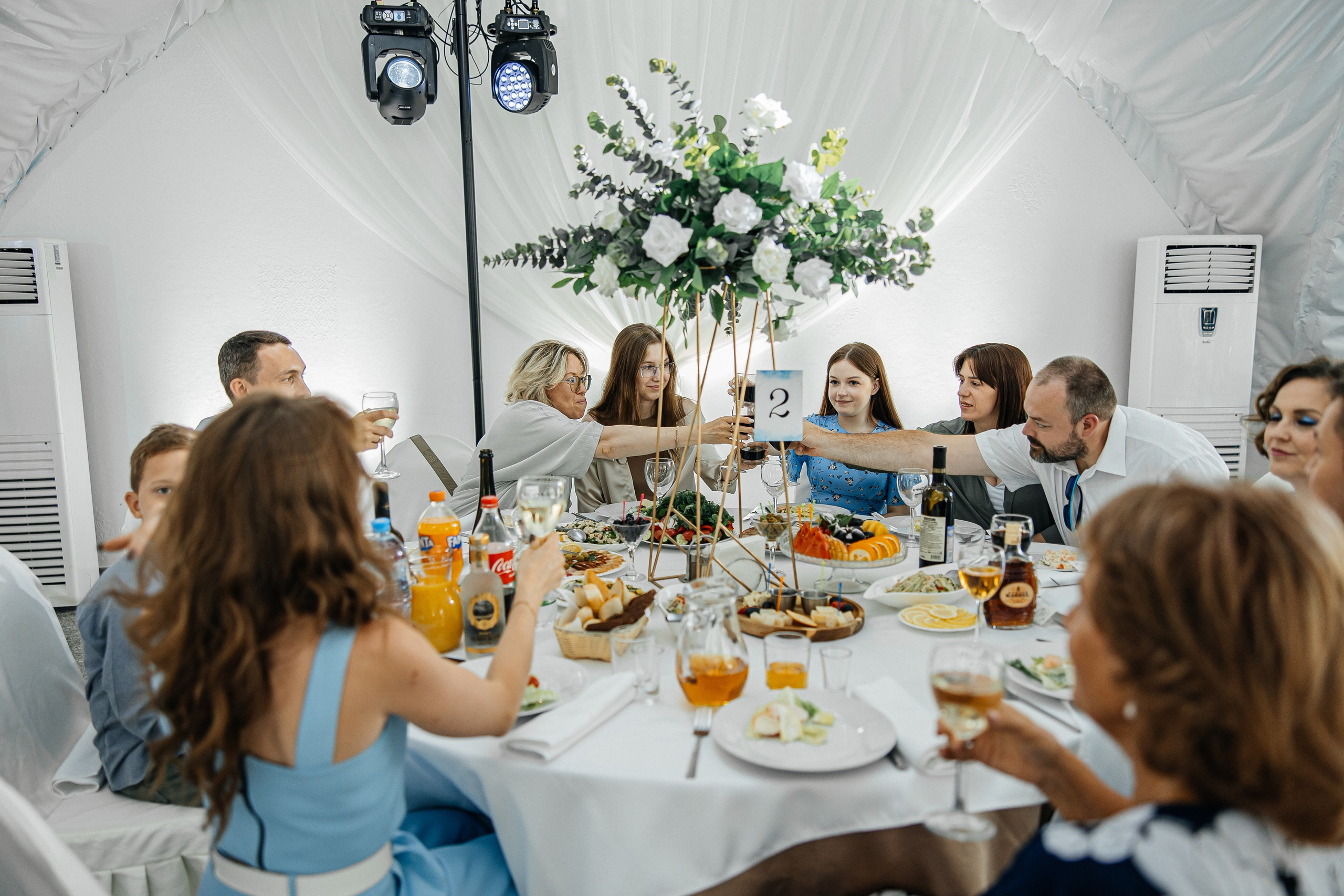 Оксана и Тимур. Свадебный и семейный фотограф Елизавета Ермак | Москва и МО