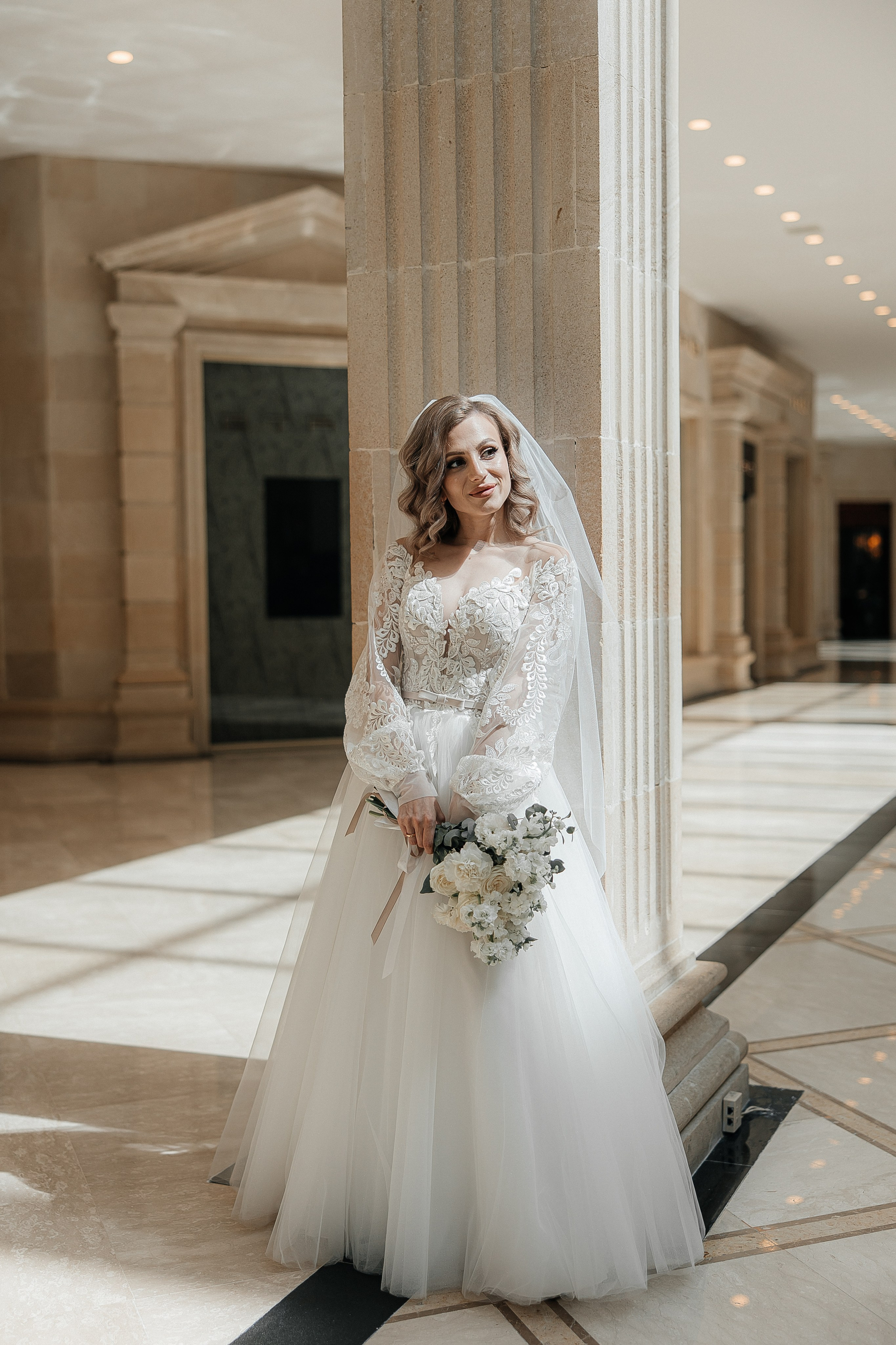 Оксана и Тимур. Свадебный и семейный фотограф Елизавета Ермак | Москва и МО