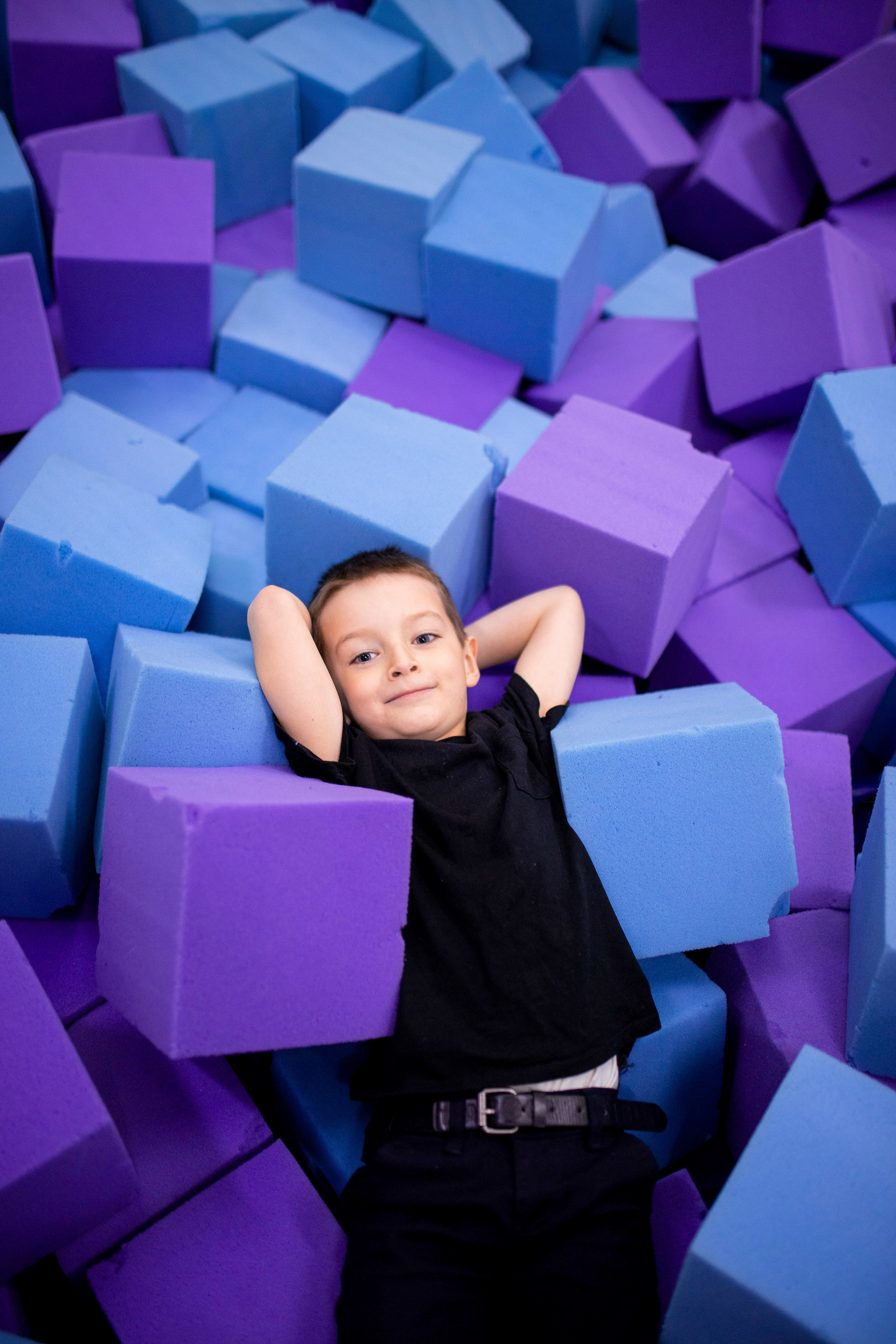 День рождение в Атмосфере. Семейный и детский фотограф город Тында Дарья