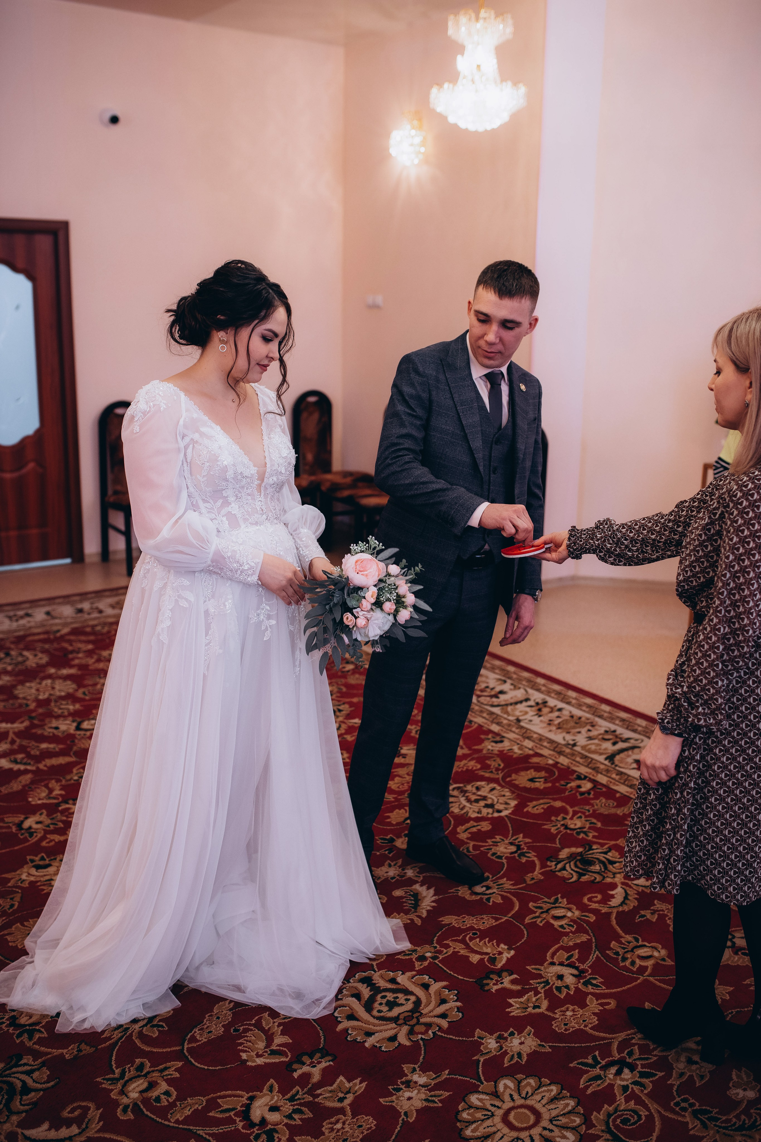 Юра и Ксюша. Семейный и детский фотограф город Тында Дарья