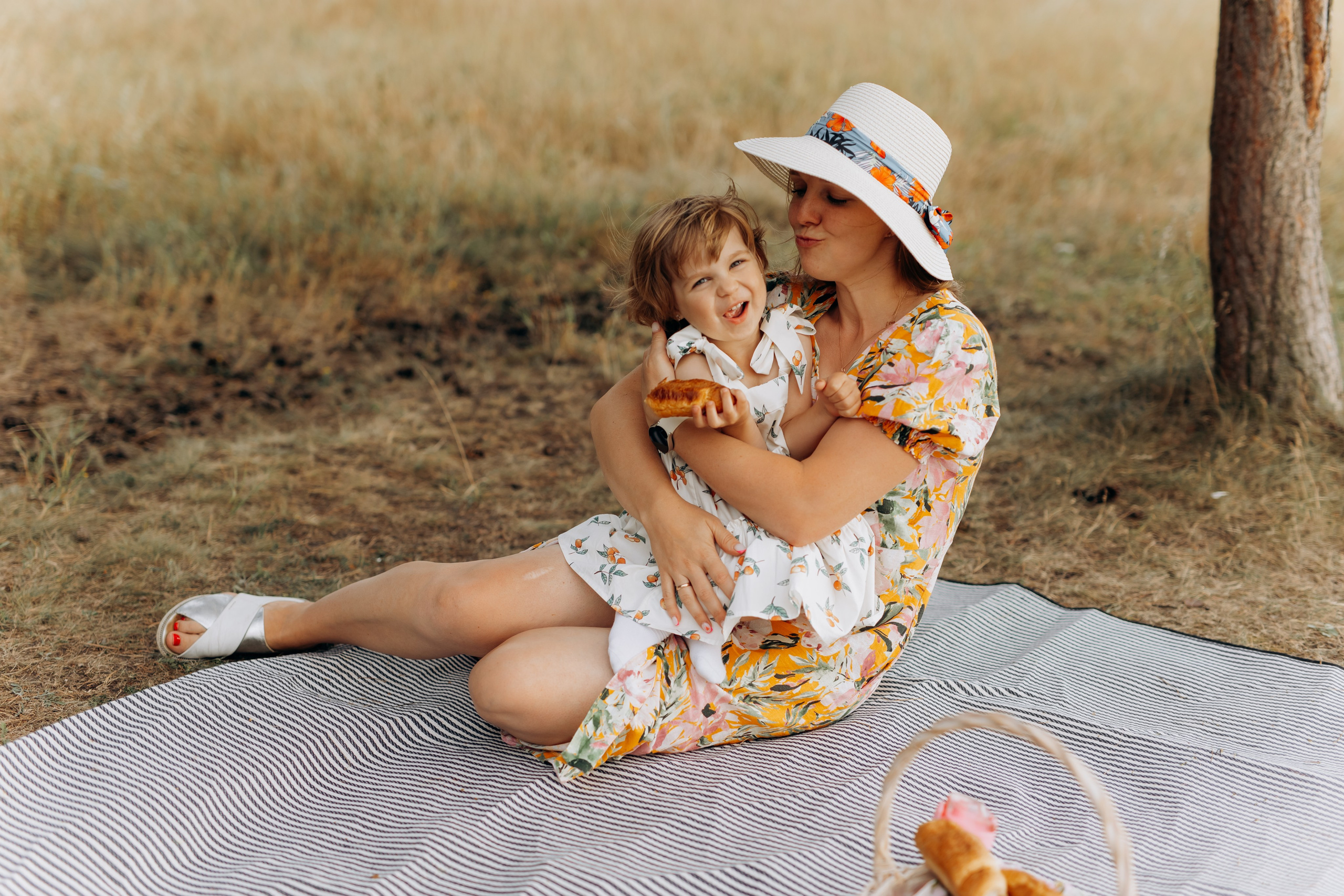 Аня и Надя. Свадебный и семейный фотограф в Туле и области Маша Костина