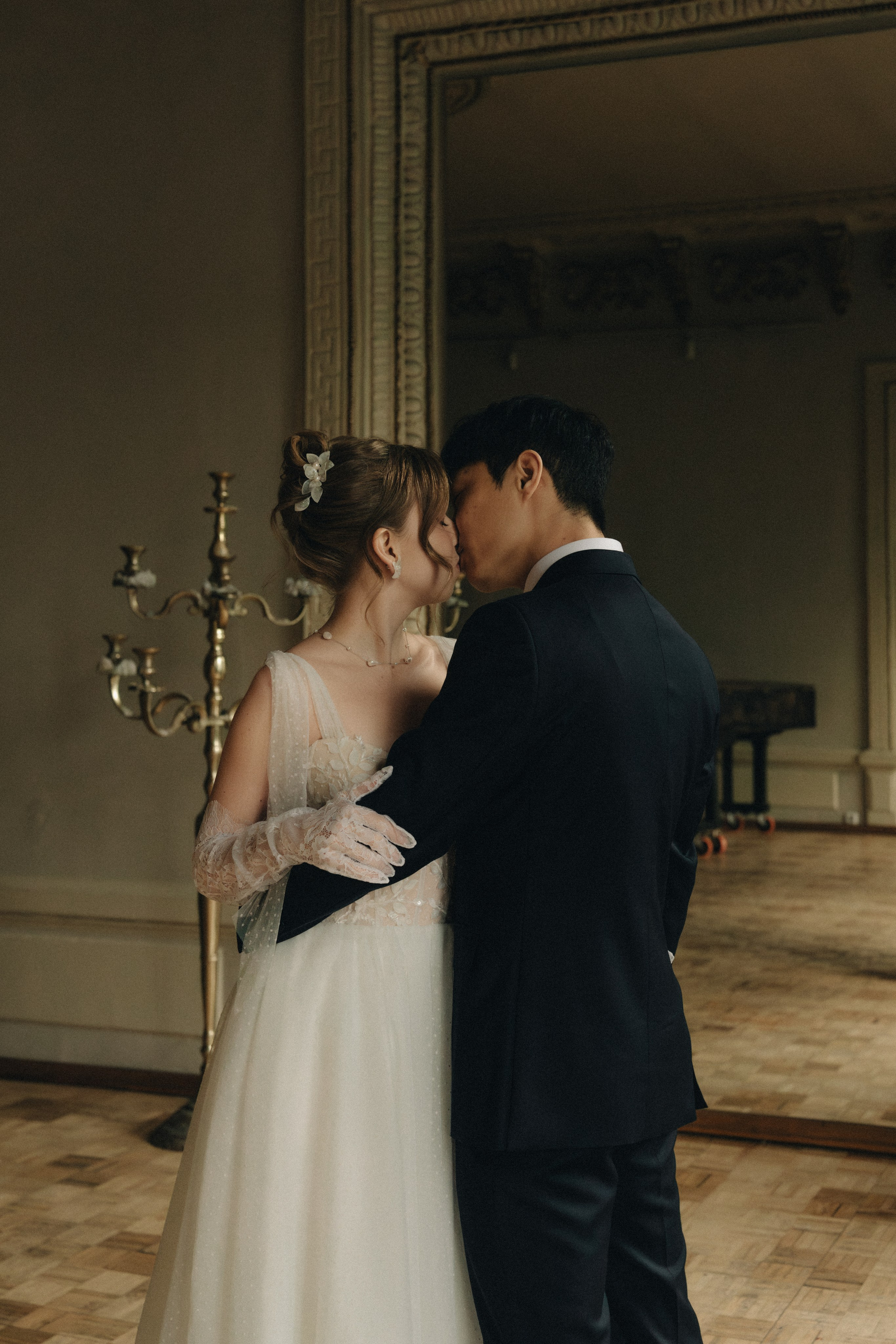 Особняк Василия Хлудова 21kult. Портретный фотограф Москва