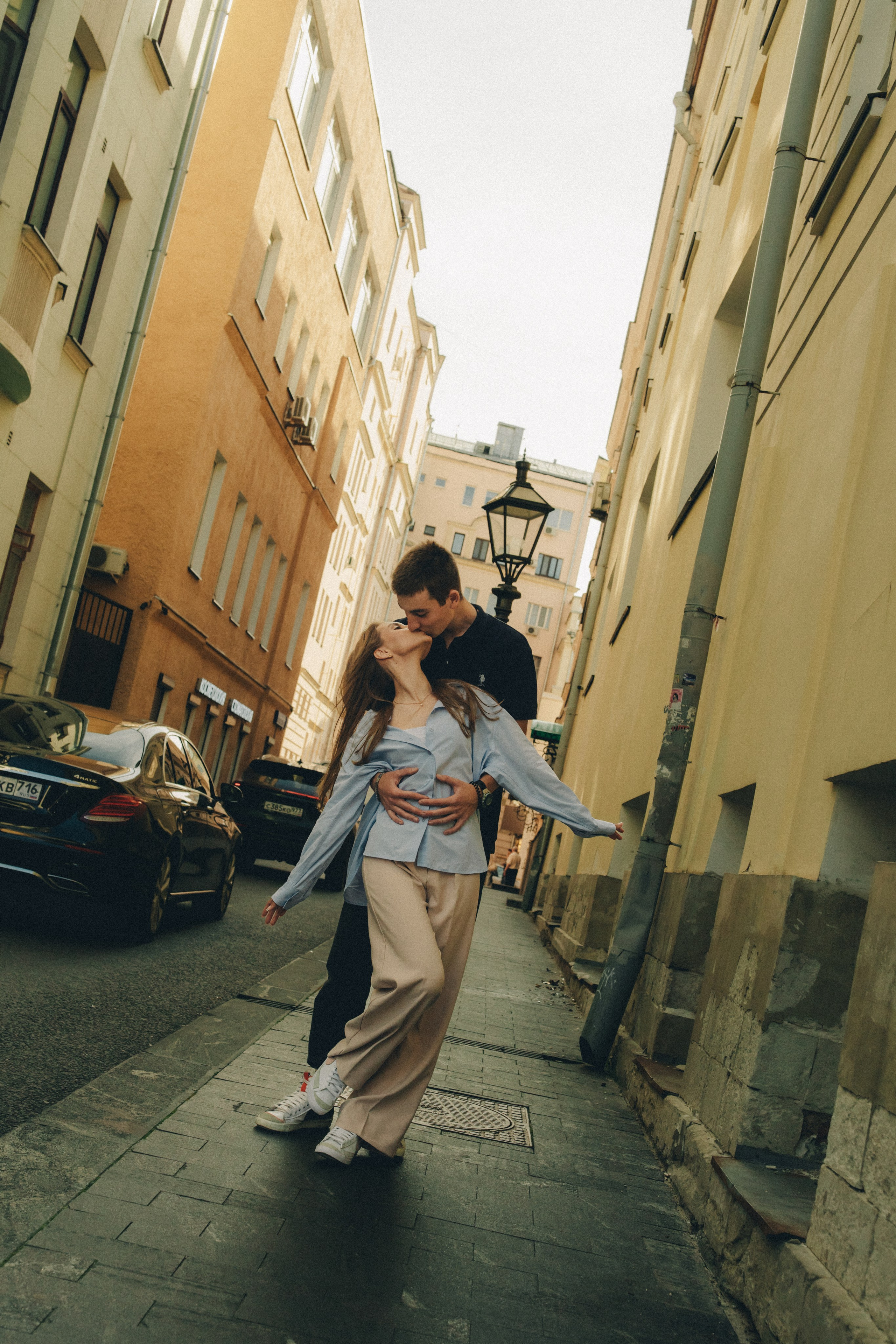 Портретный фотограф Москва