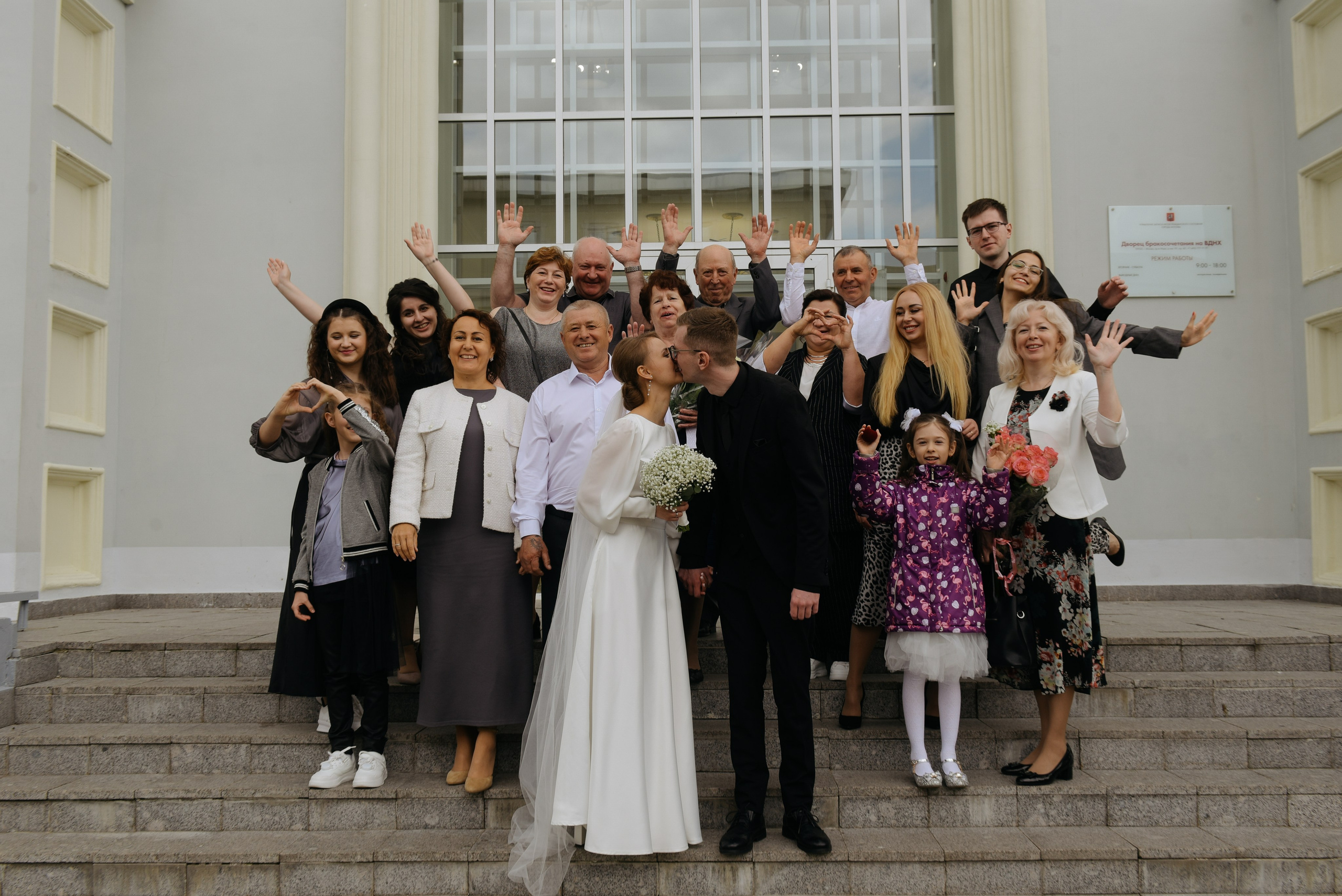 Старая Фондовая Оранжерея. Фотограф Лола Волна, город Москва