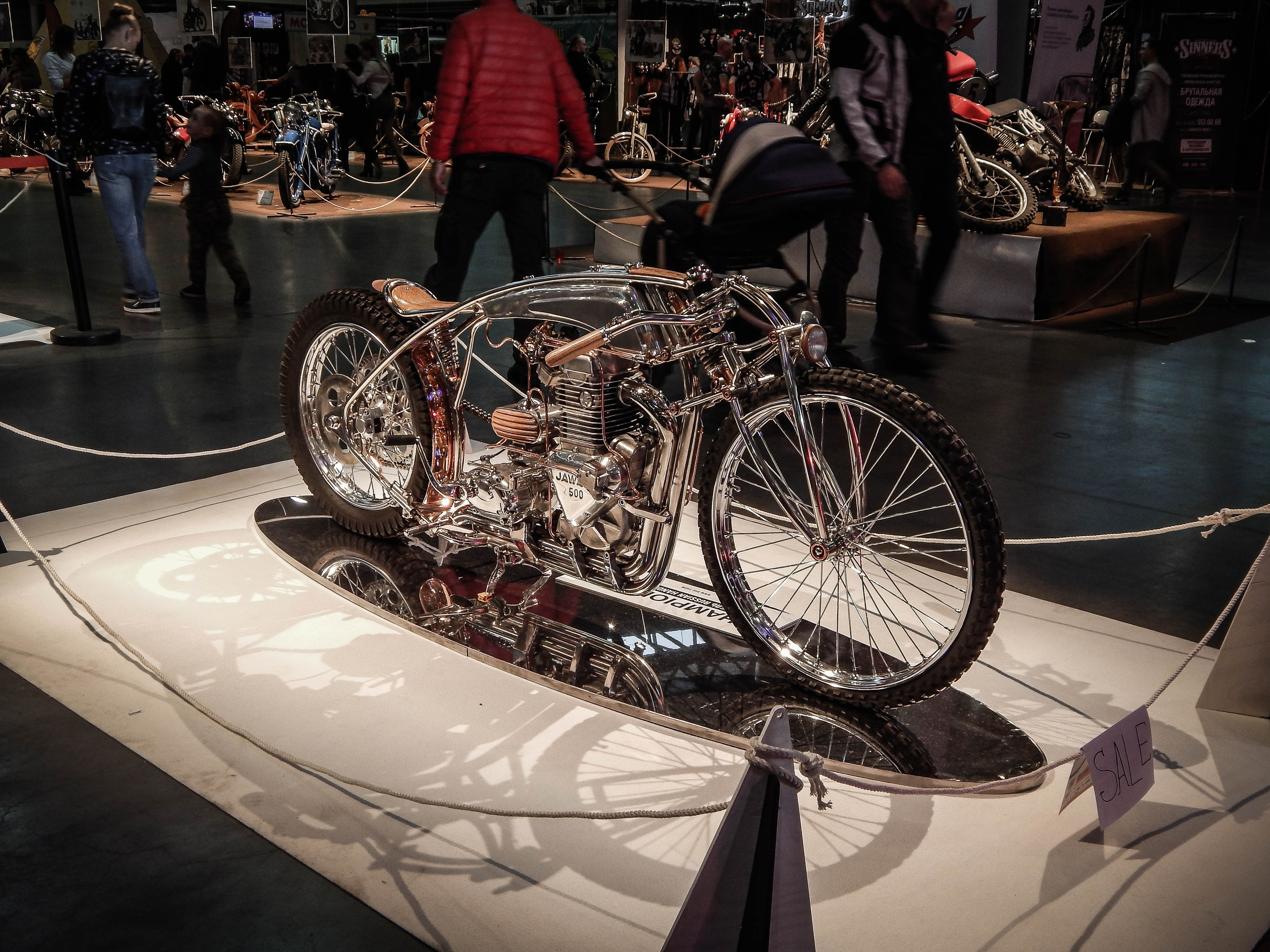 IMIS 2019. Александр Попов