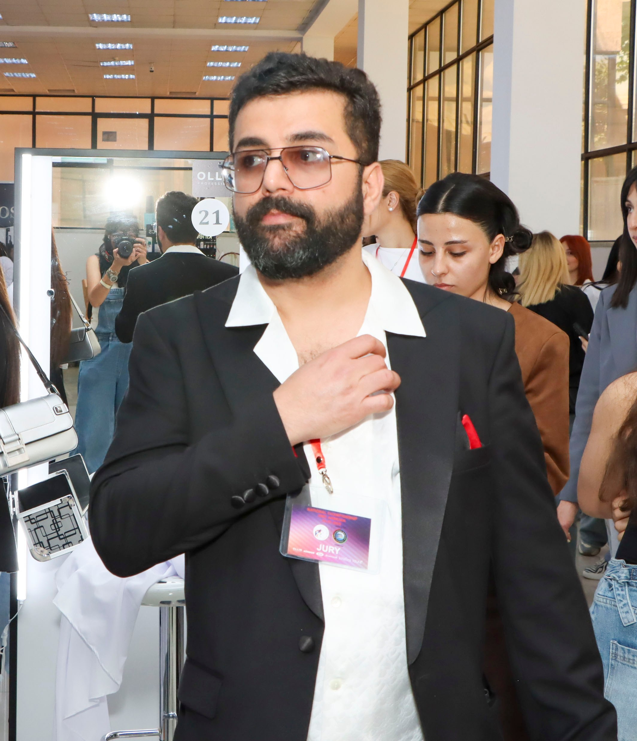 OMC Armenia 2025. Арт-фотограф Ксения Якутович