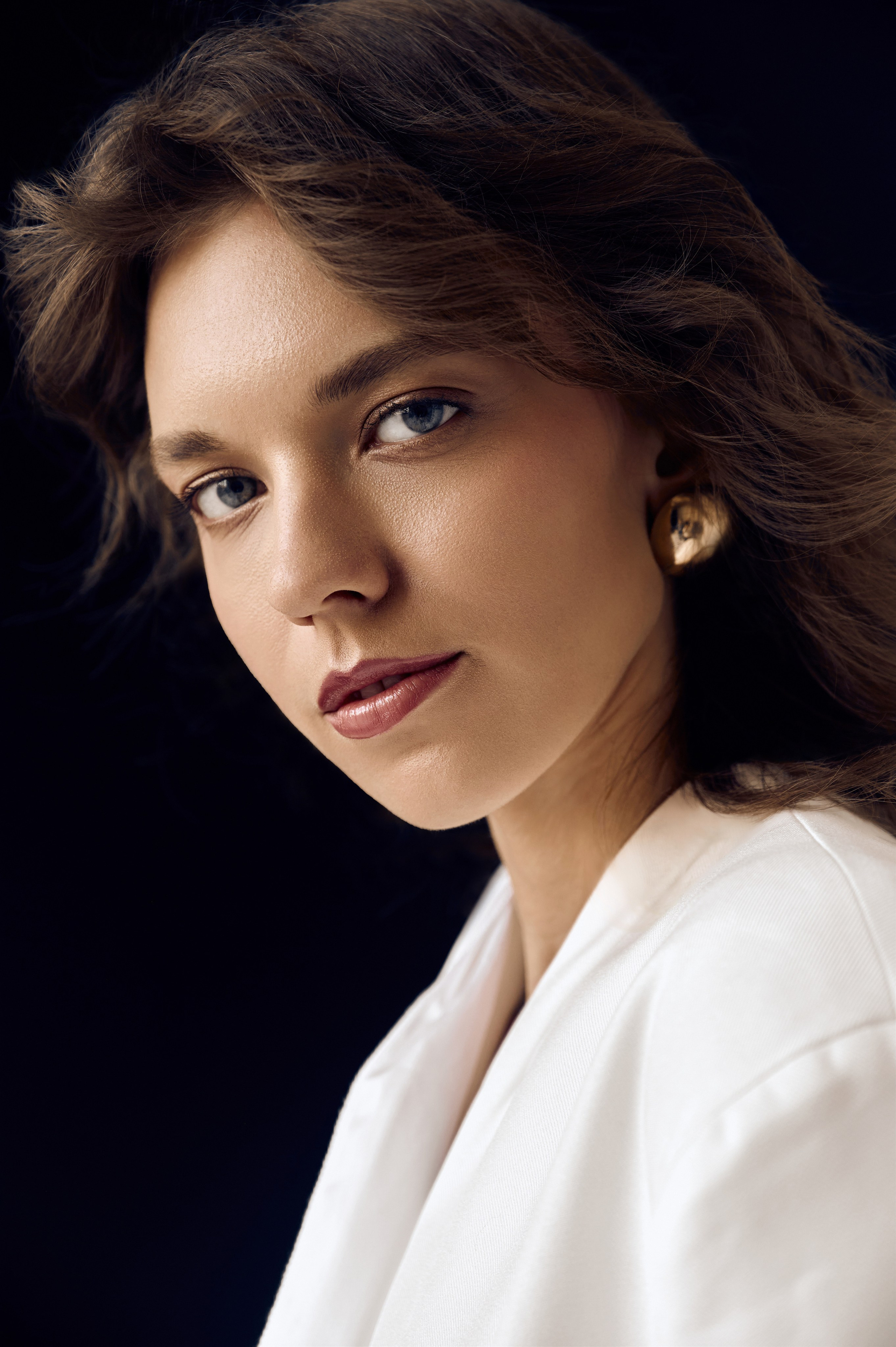 Настя. Фотограф Юлия Тоньшина