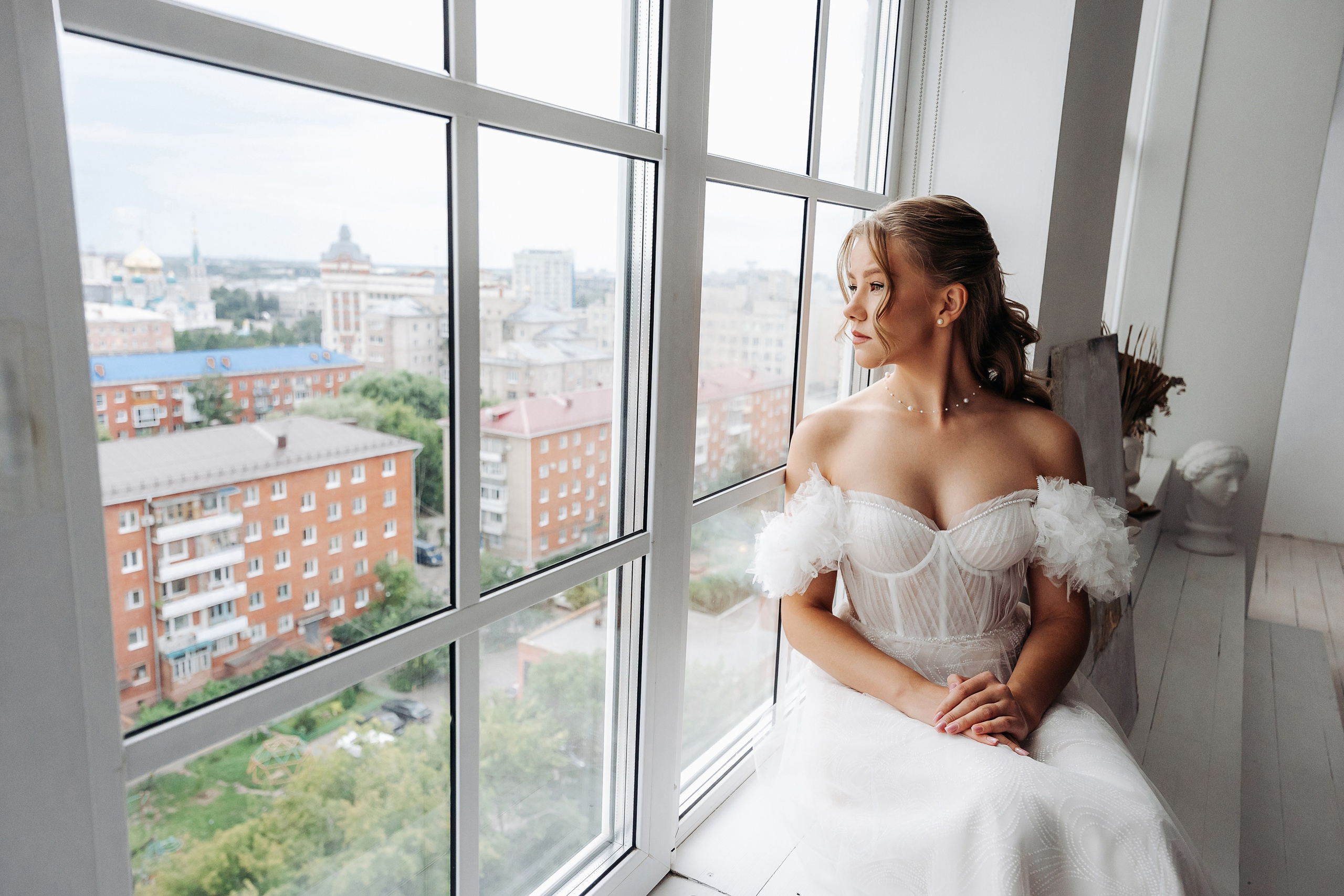 Александр Ирина. Фотограф Омск Андрей Козяков