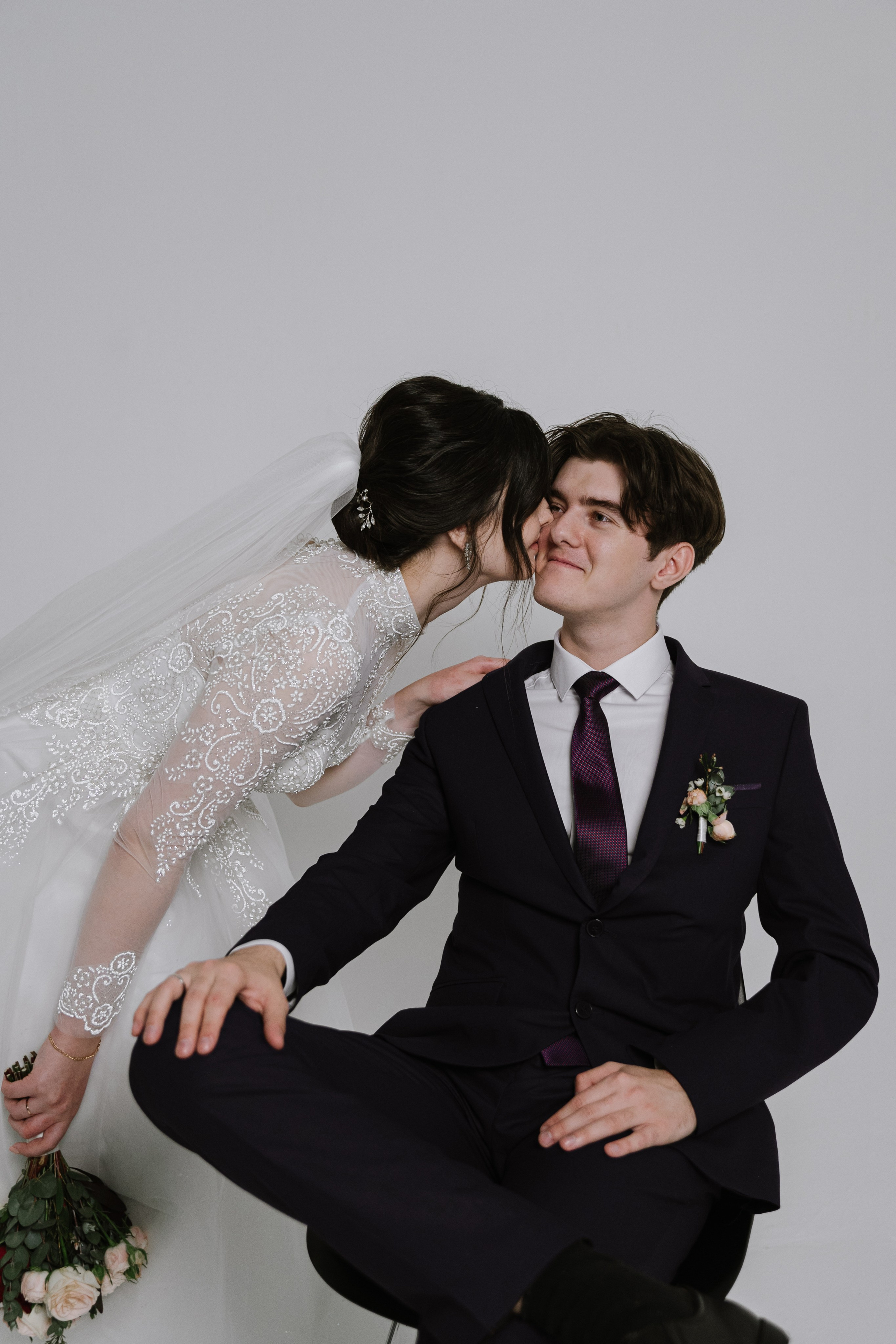 Константин и Наталья. Свадебный и семейный фотограф в Коломне Мария Мусатова