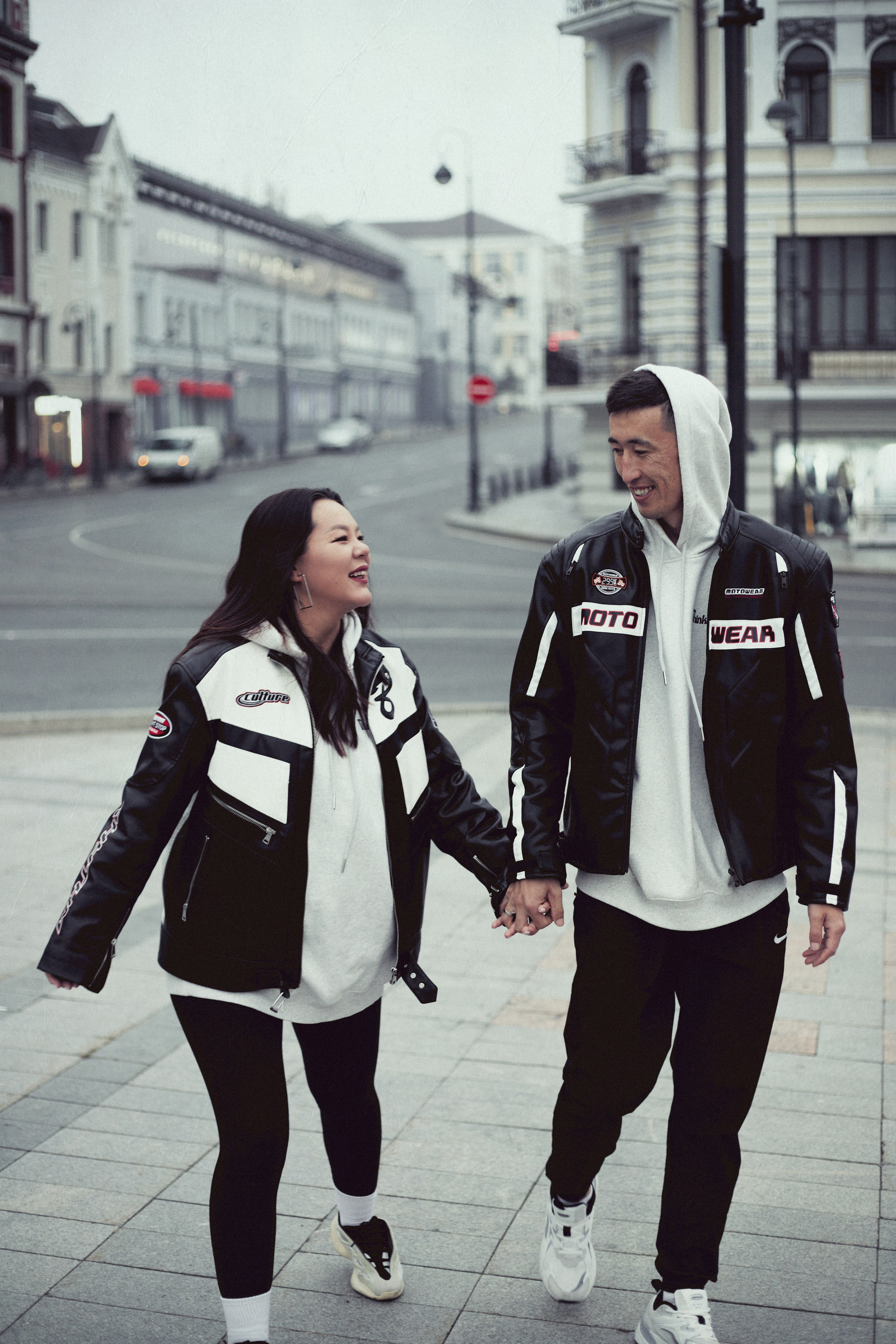 Бера и Нурик. Фотограф Ионова Анастасия, г Владивосток