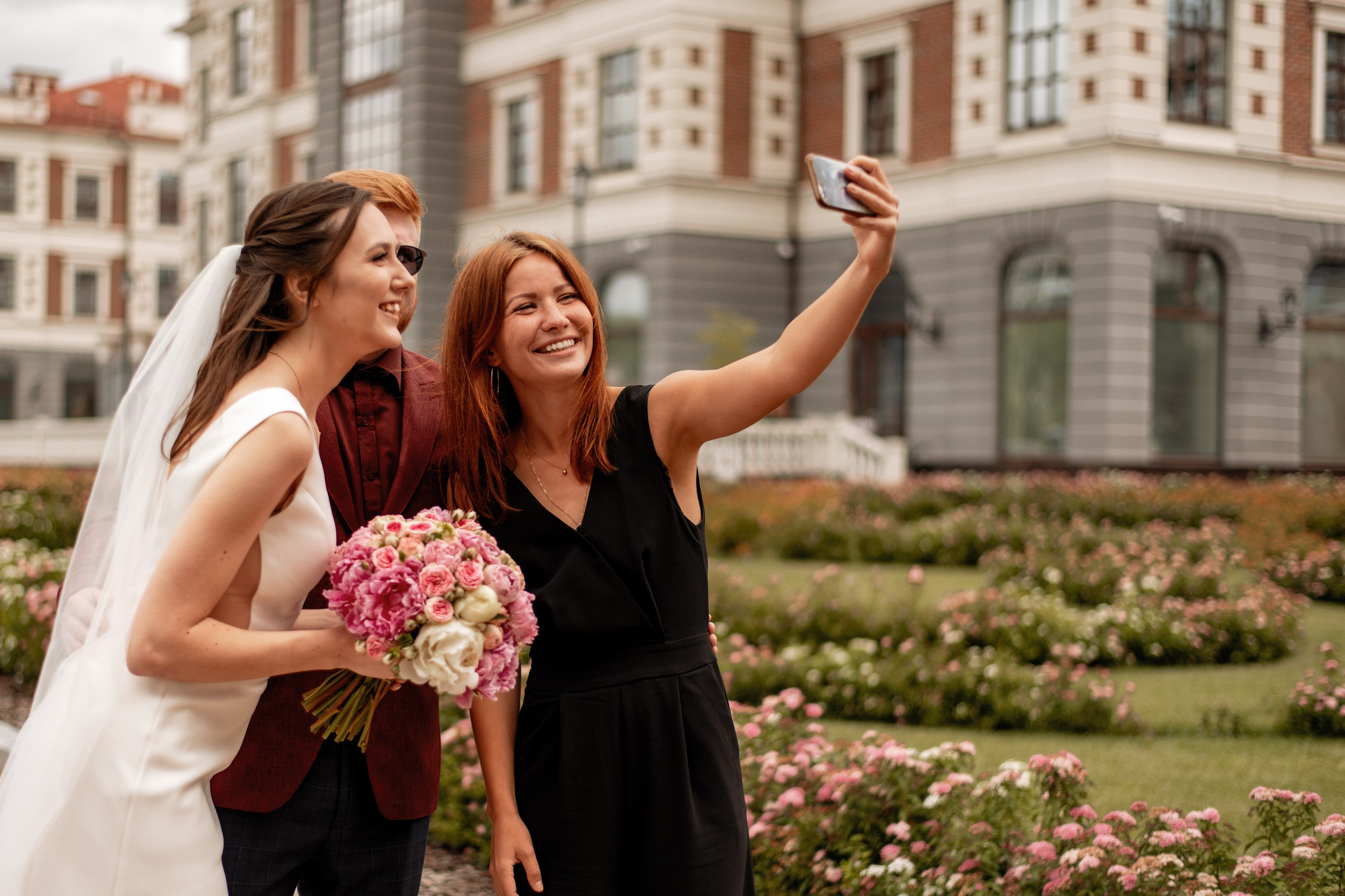 Дмитрий и Наталья