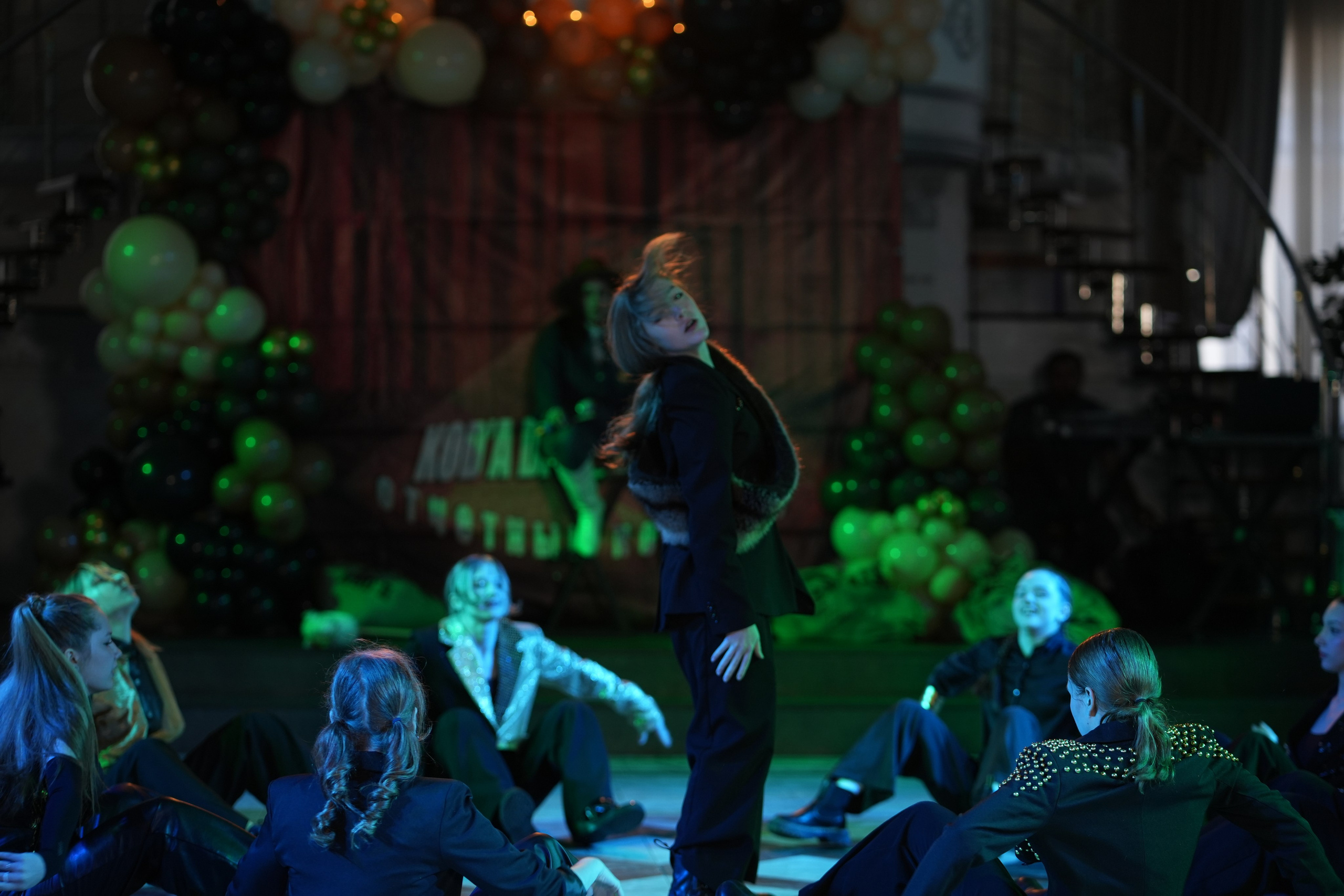 Отчётный концер KOD'A dance studio. Фотограф, видеограф Пятигорск, Ставрополь, Ессентуки, Petlyakovs_photo