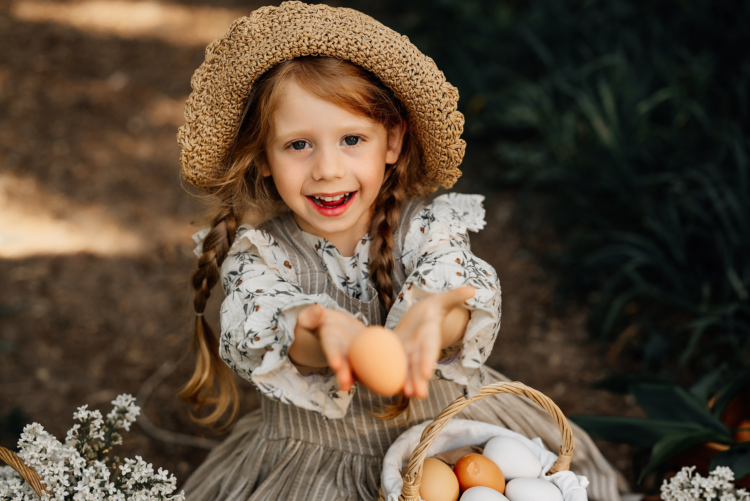 Курочка. Свадебный и семейный фотограф Нина Полеско